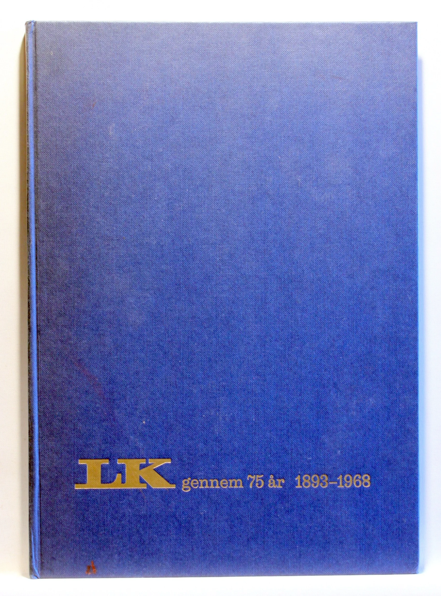 Firmaet Laur. Knudsen’s historier