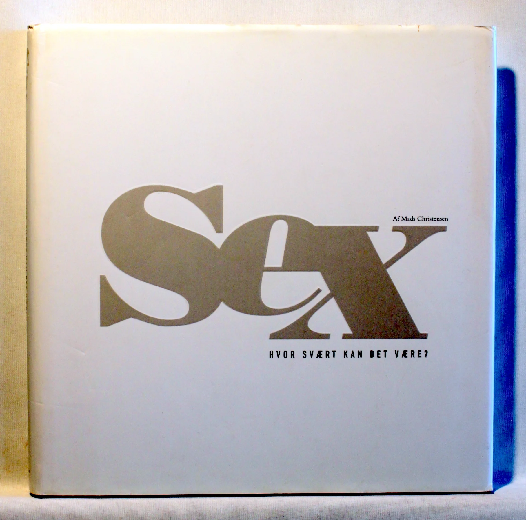 Sex. Hvor svært kan det være?