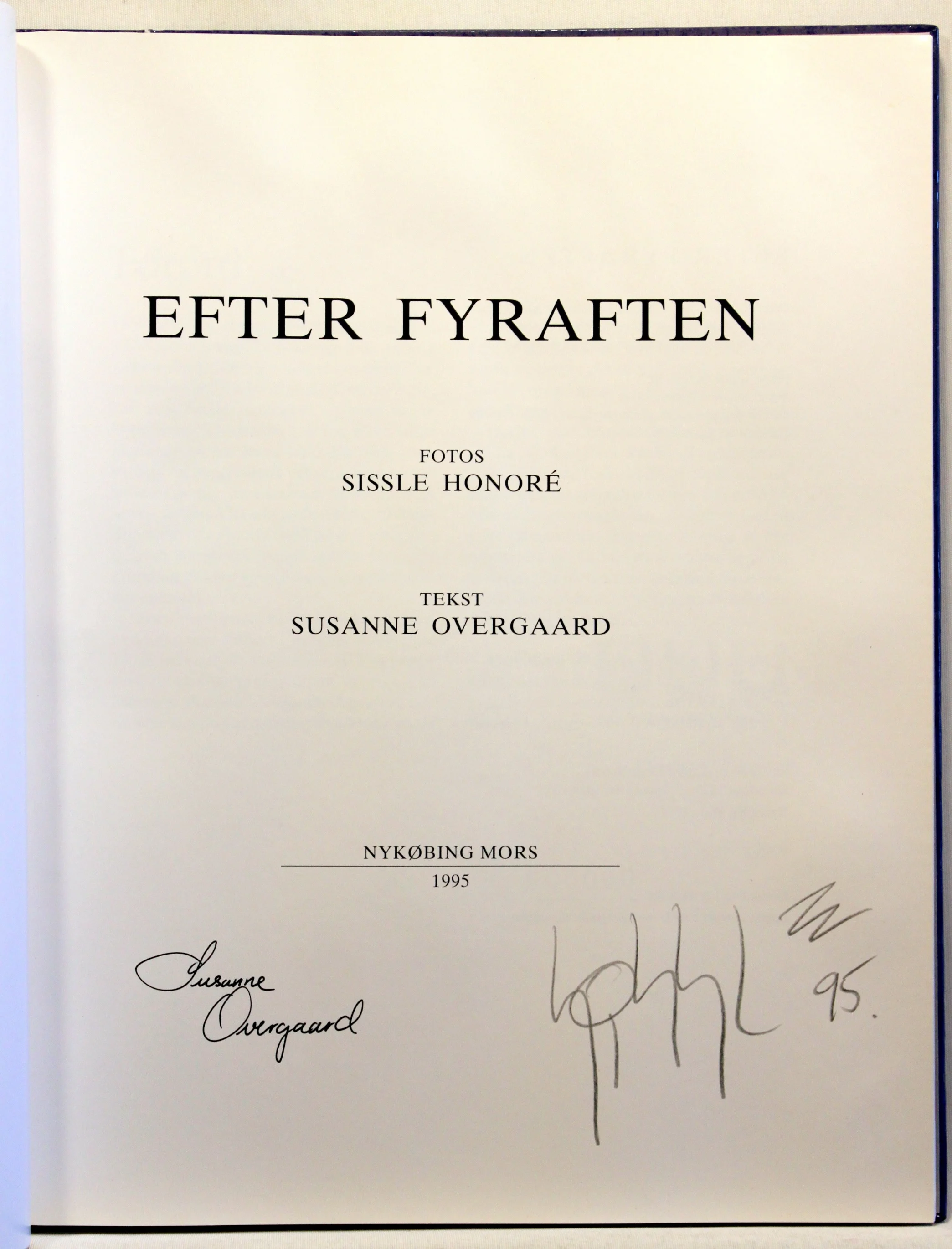 Efter fyraften