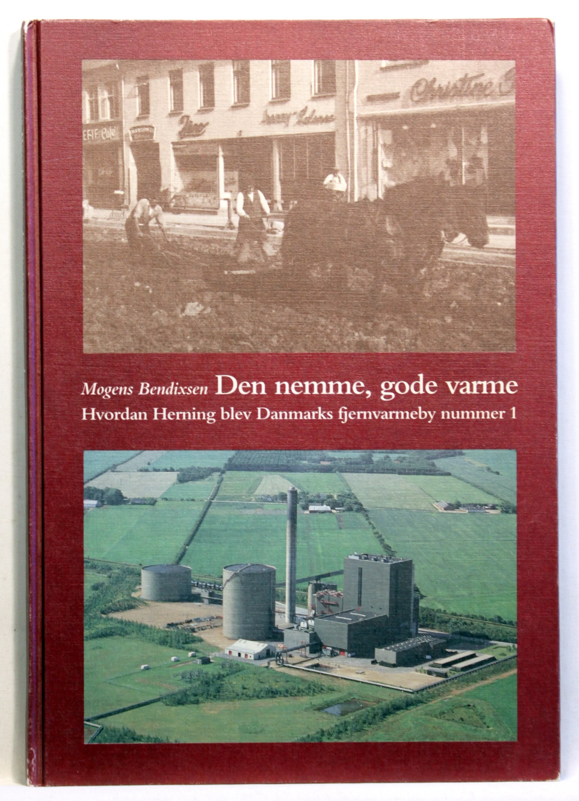 Den nemme, gode varme – Hvordan Herning blev Danmarks fjernvarmeby nummer 1