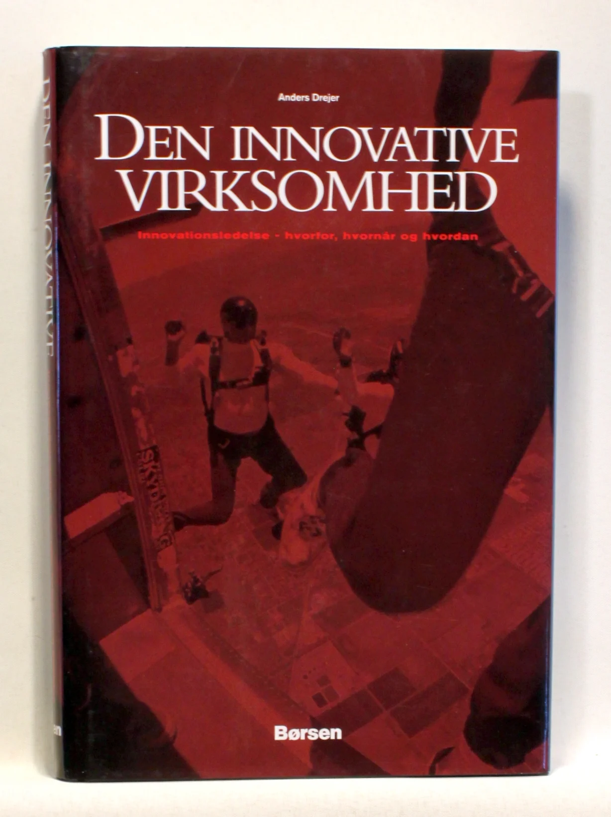 Den innovative virksomhed