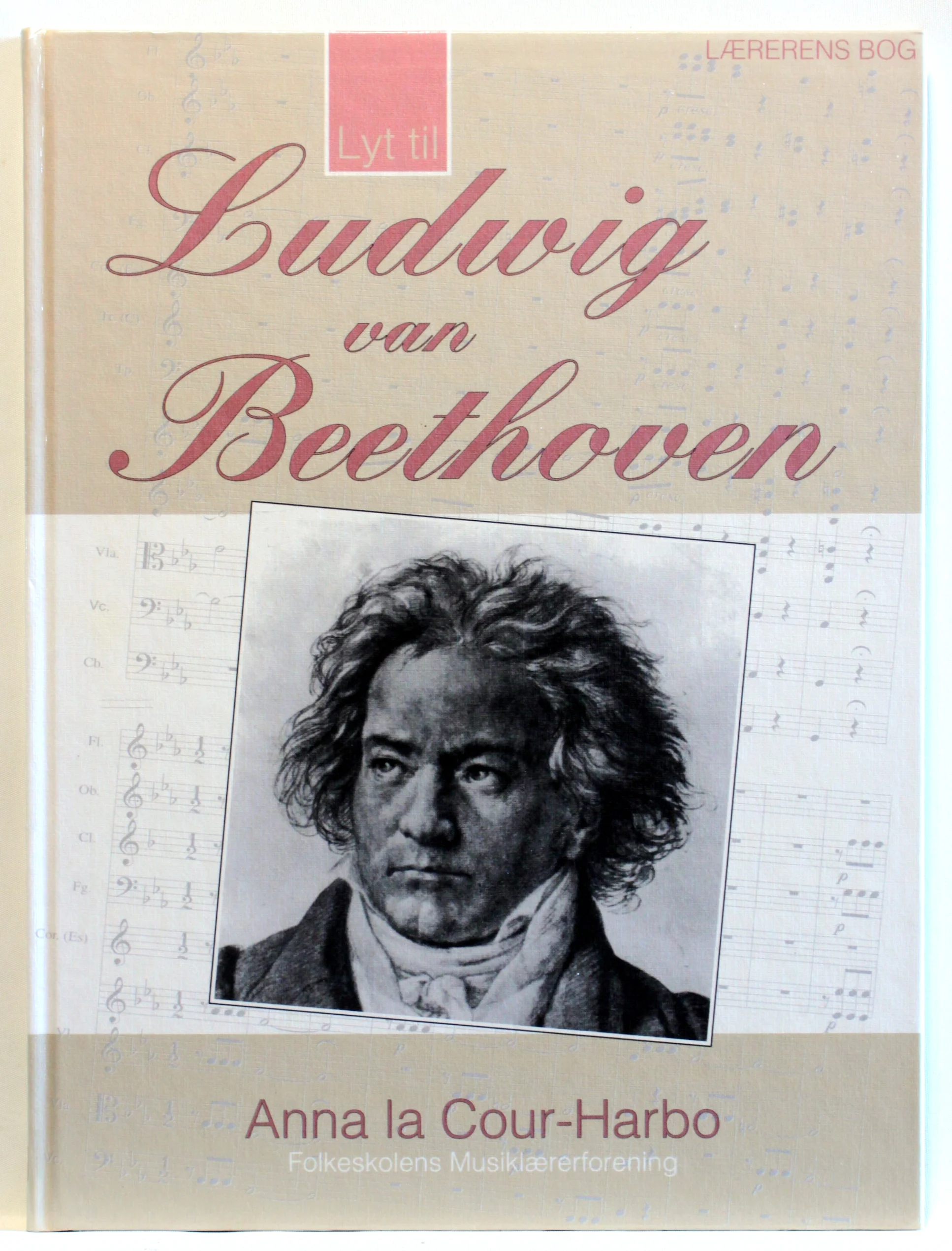 Lyt til Ludwig van Beethoven
