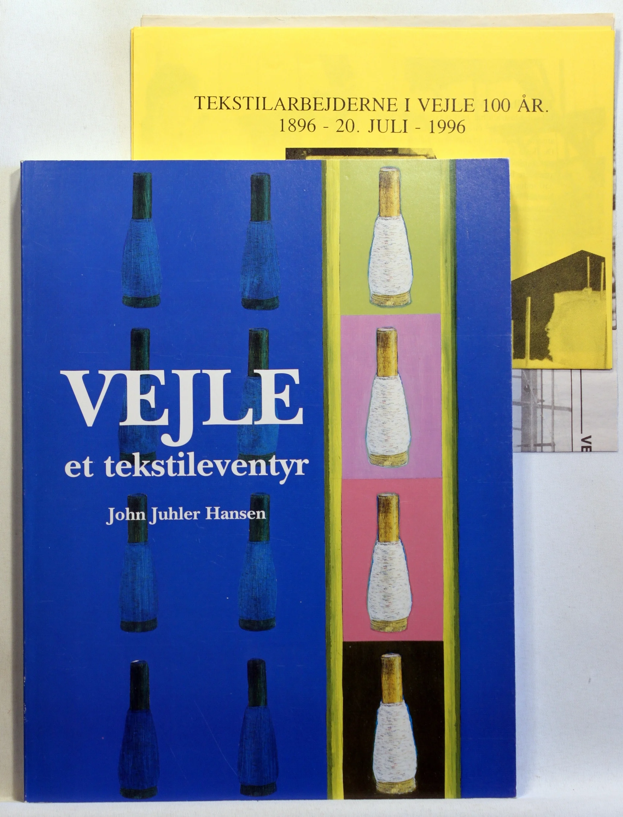 Vejle – et tekstileventyr