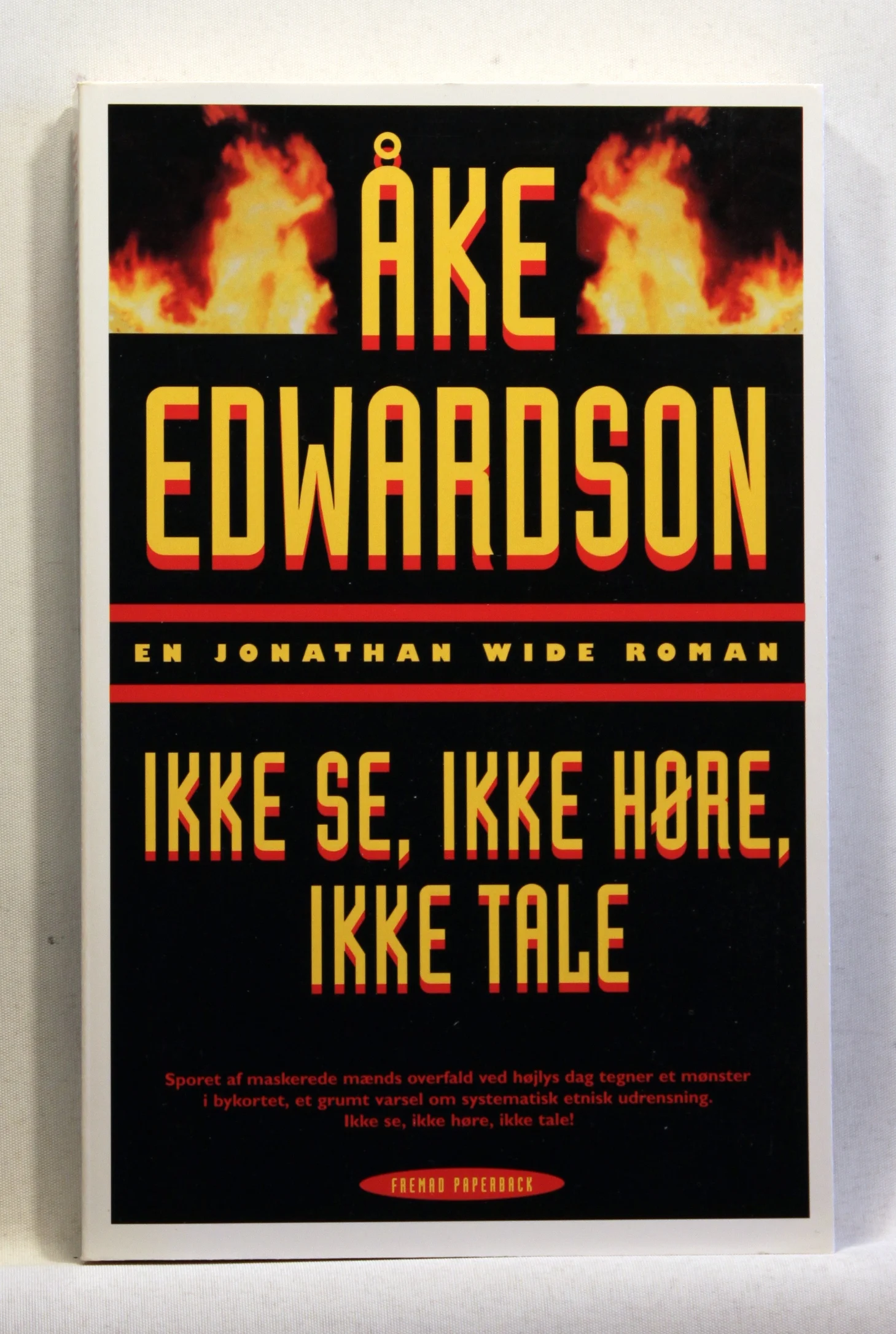 Ikke se, ikke høre, ikke tale