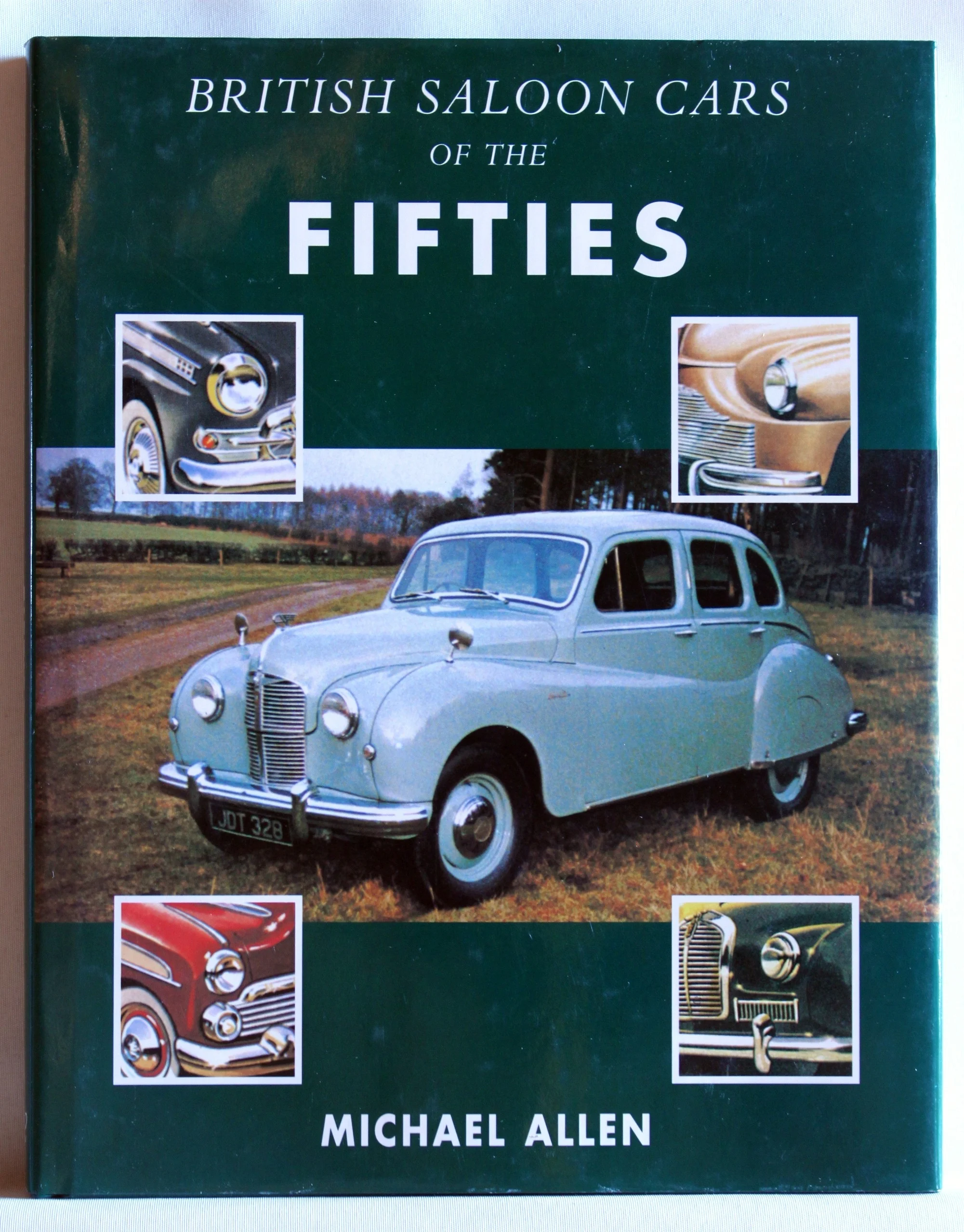 British SaloonCars of The Fifties