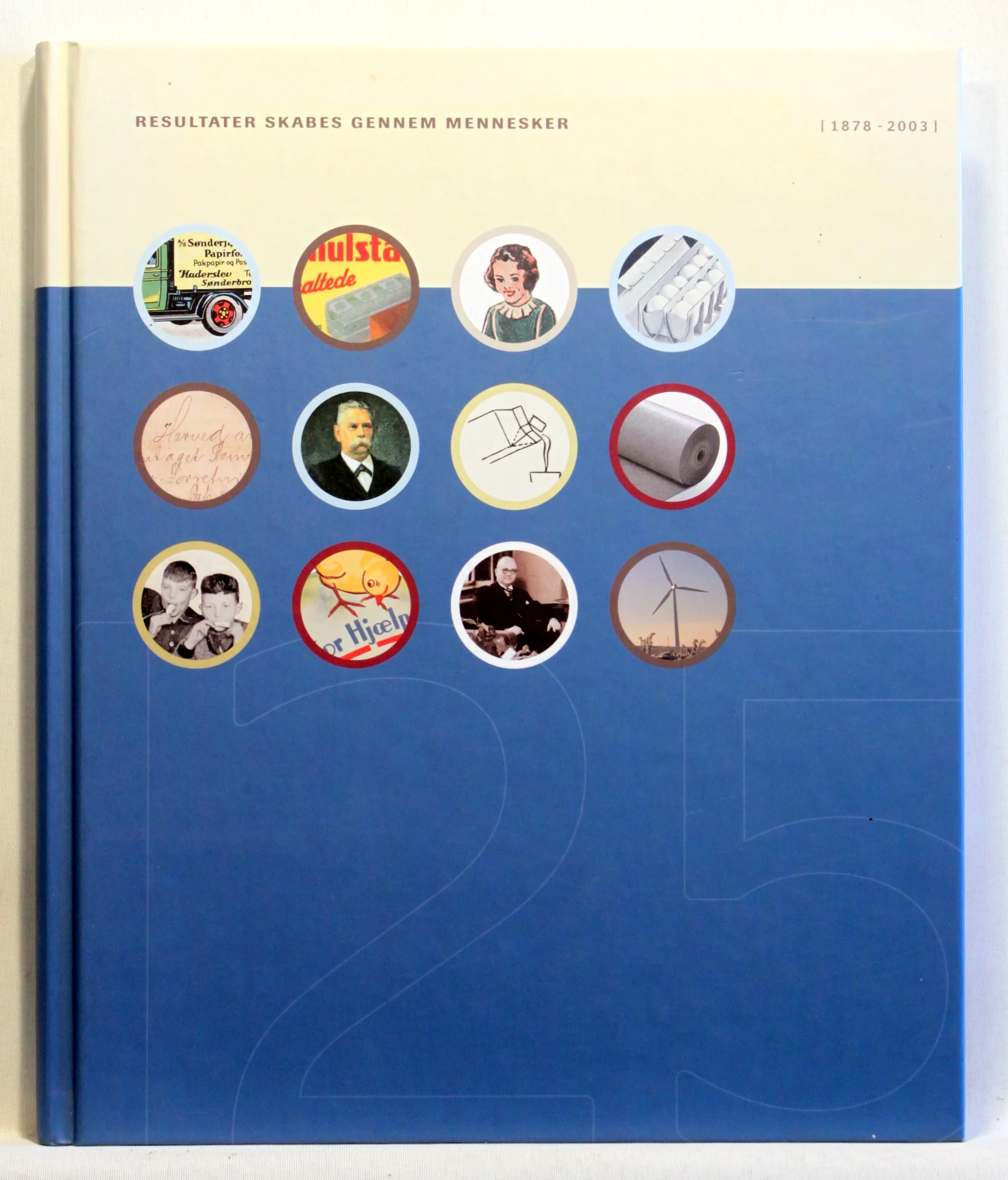 Resultater skabes gennem mennesker