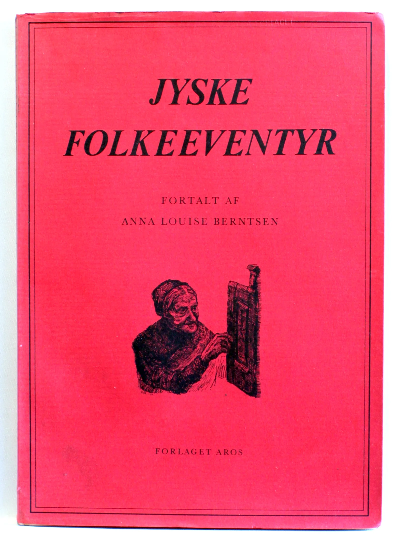 Jyske folkeeventyr