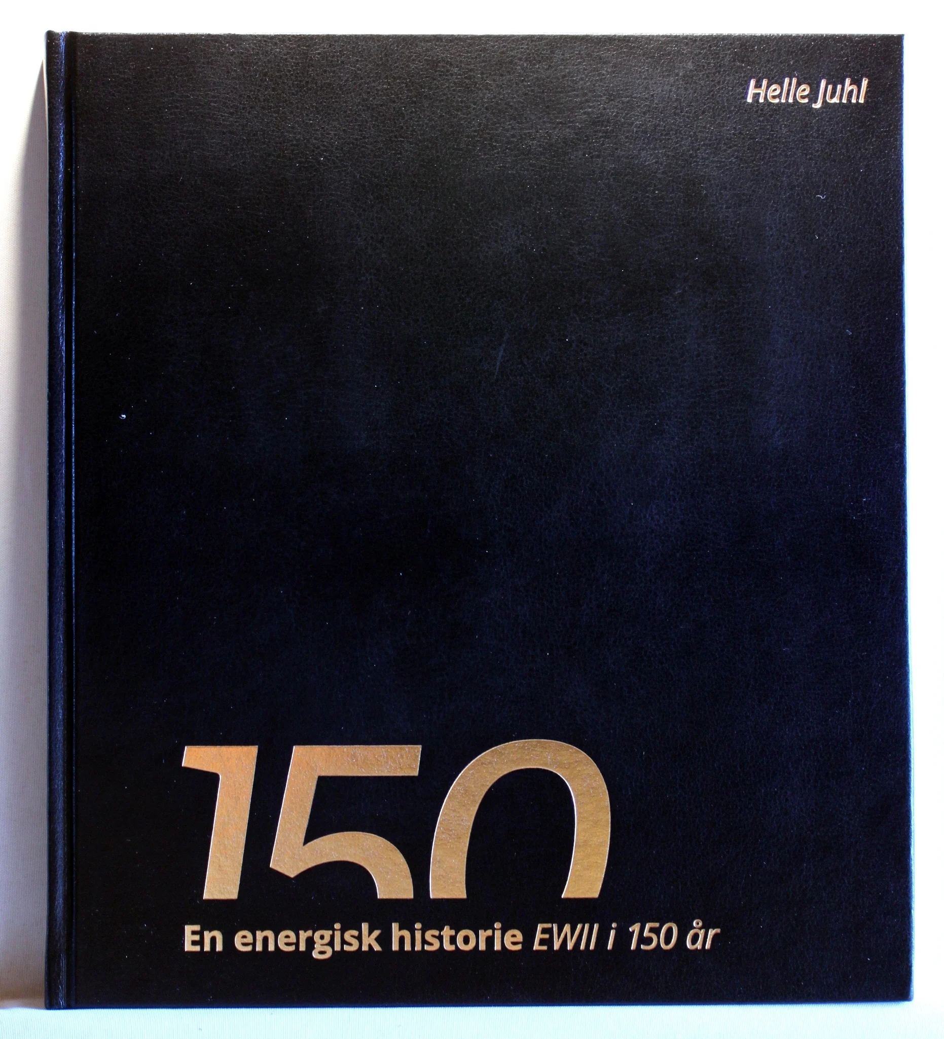 150 en energisk historie. EWII i 150 år