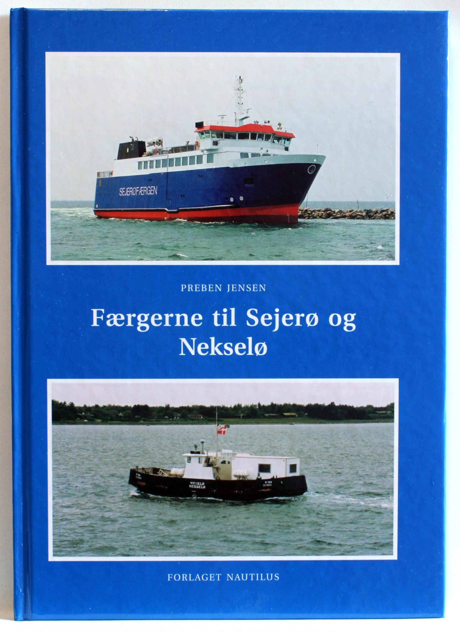Færgerne til Sejerø og Nekselø