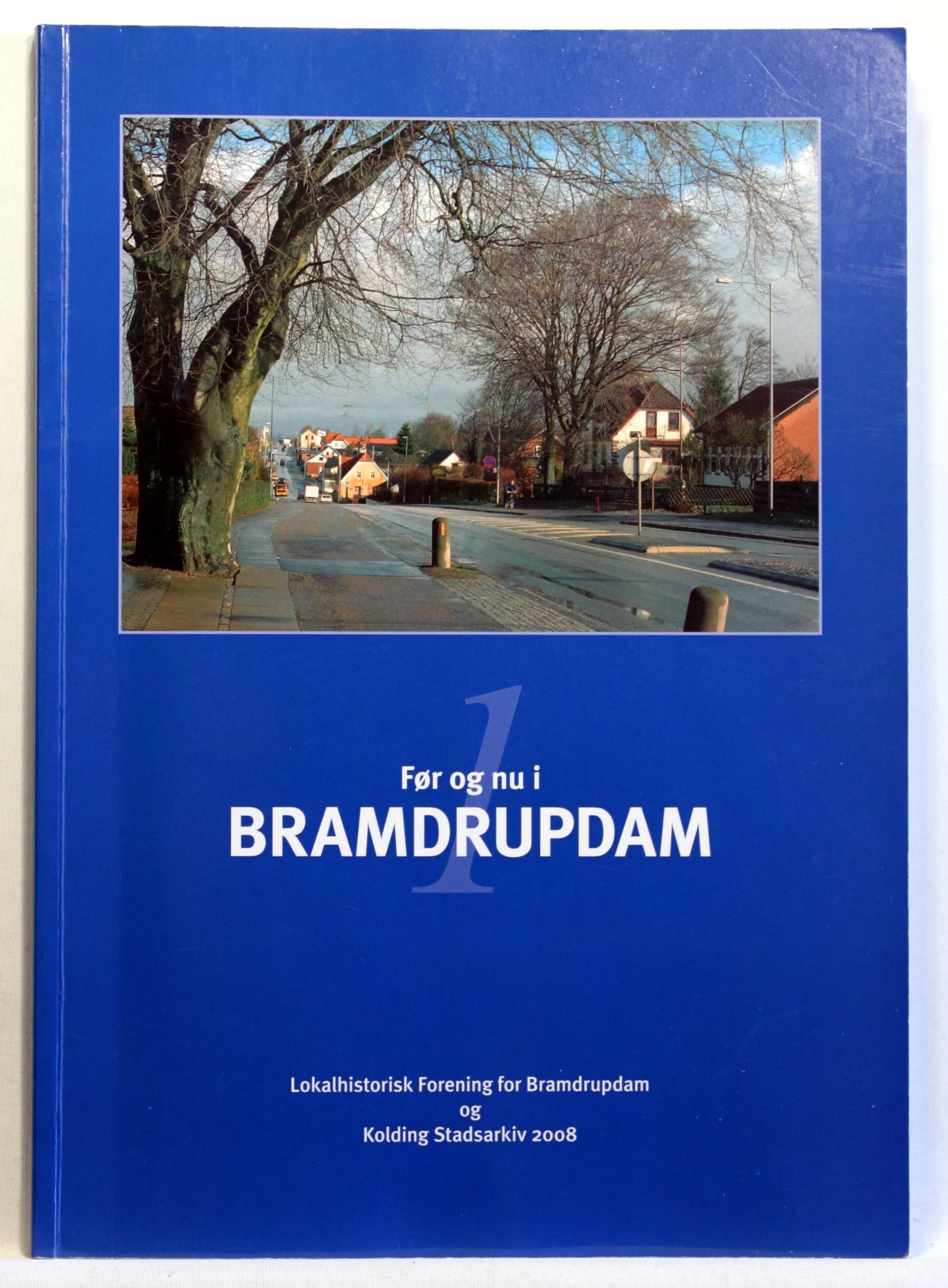 Før og nu i Bramdrupdam 1