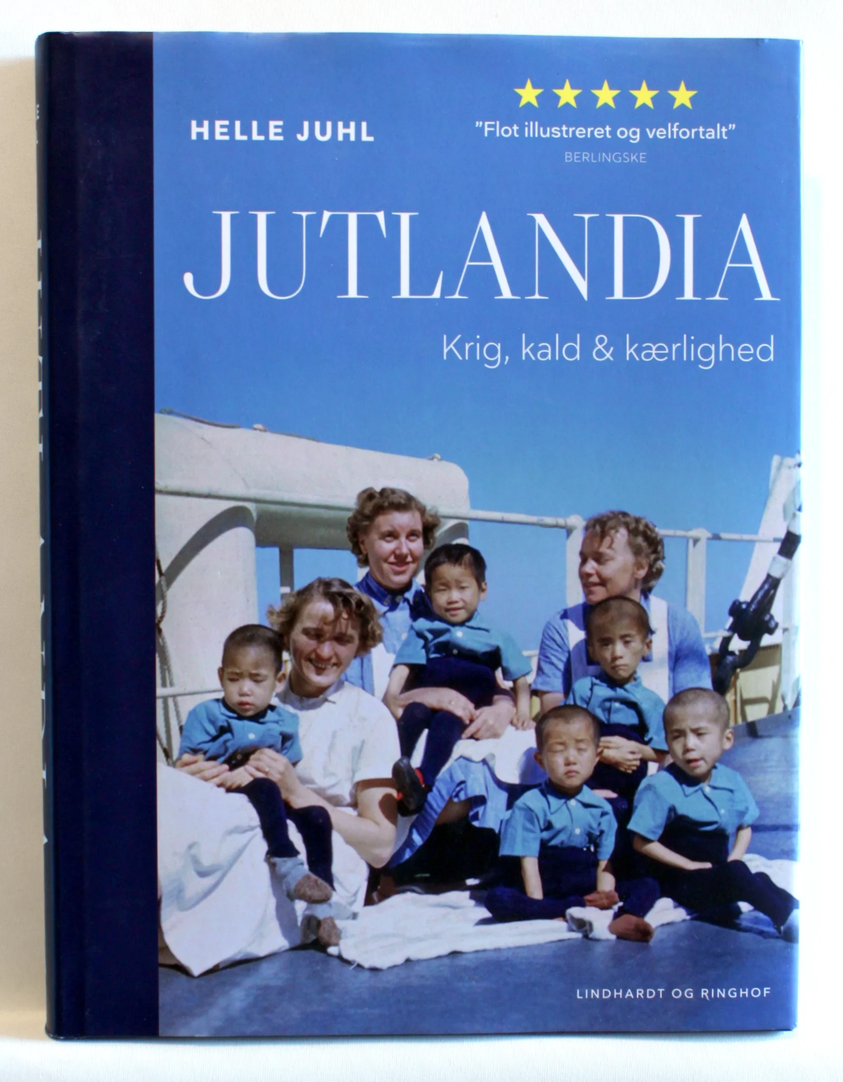 Jutlandia – krig, kald & kærlighed