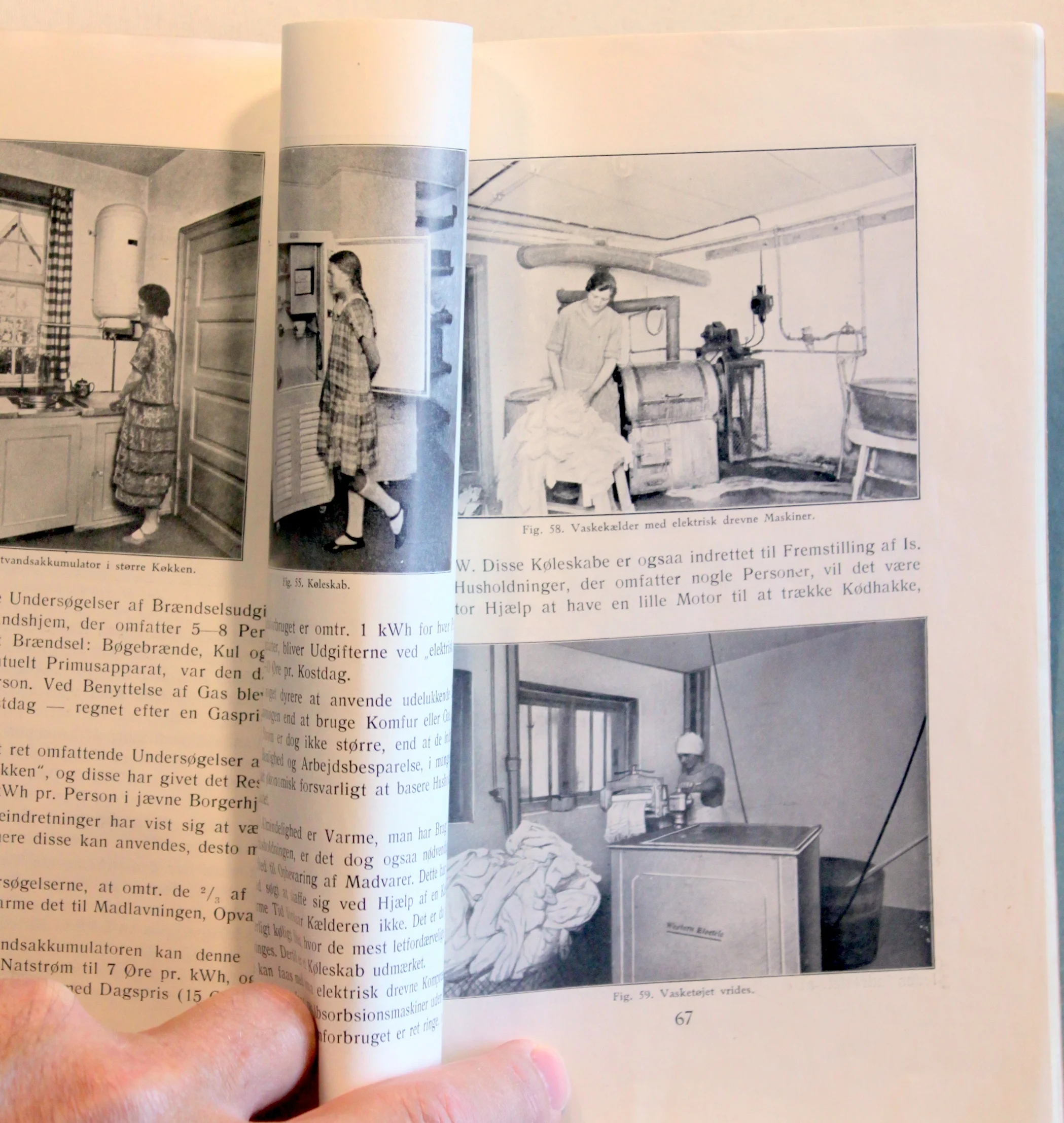 Elektriciteten i Landbrugets Tjeneste