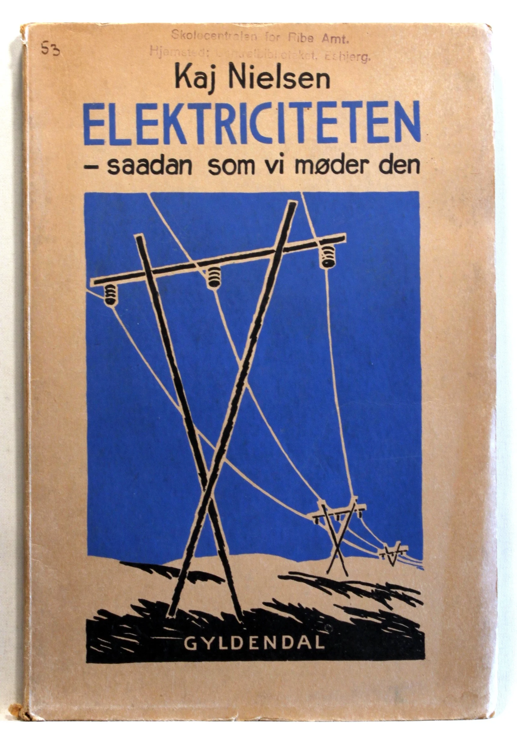 Elektriciteten – saadan som vi møder den