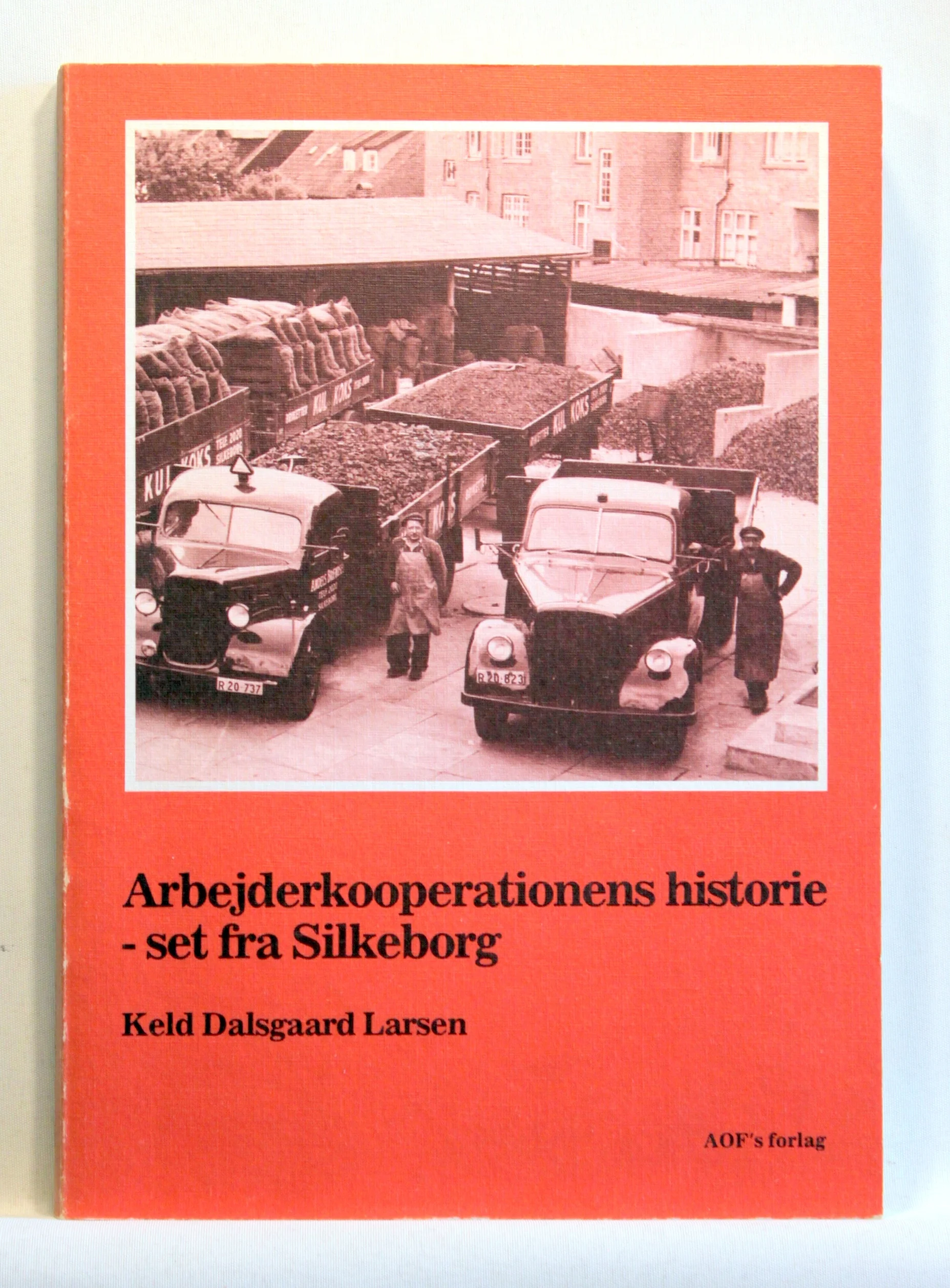 Arbejderkooperationens historie – set fra Silkeborg