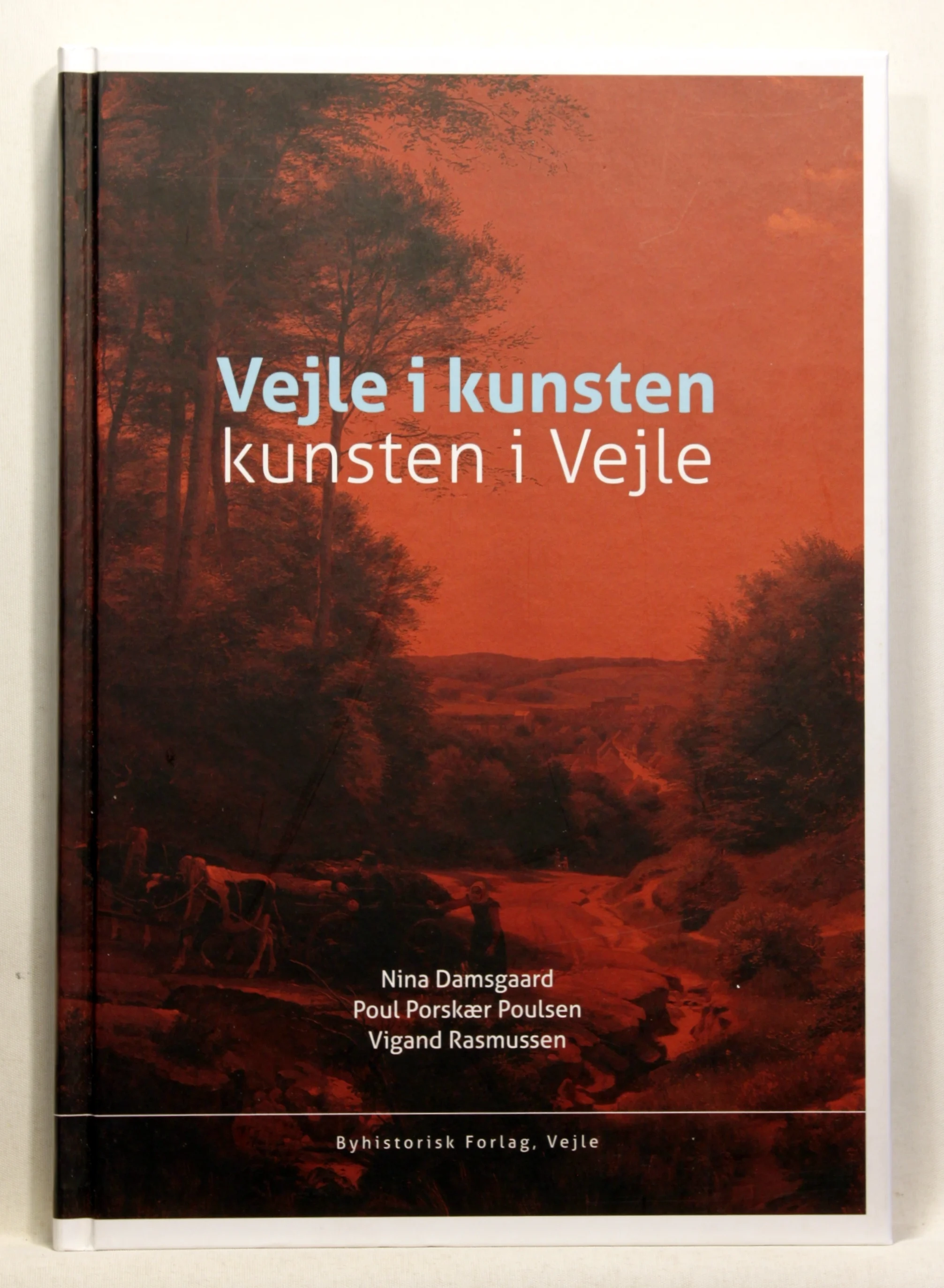 Vejle i kunsten – kunsten i Vejle