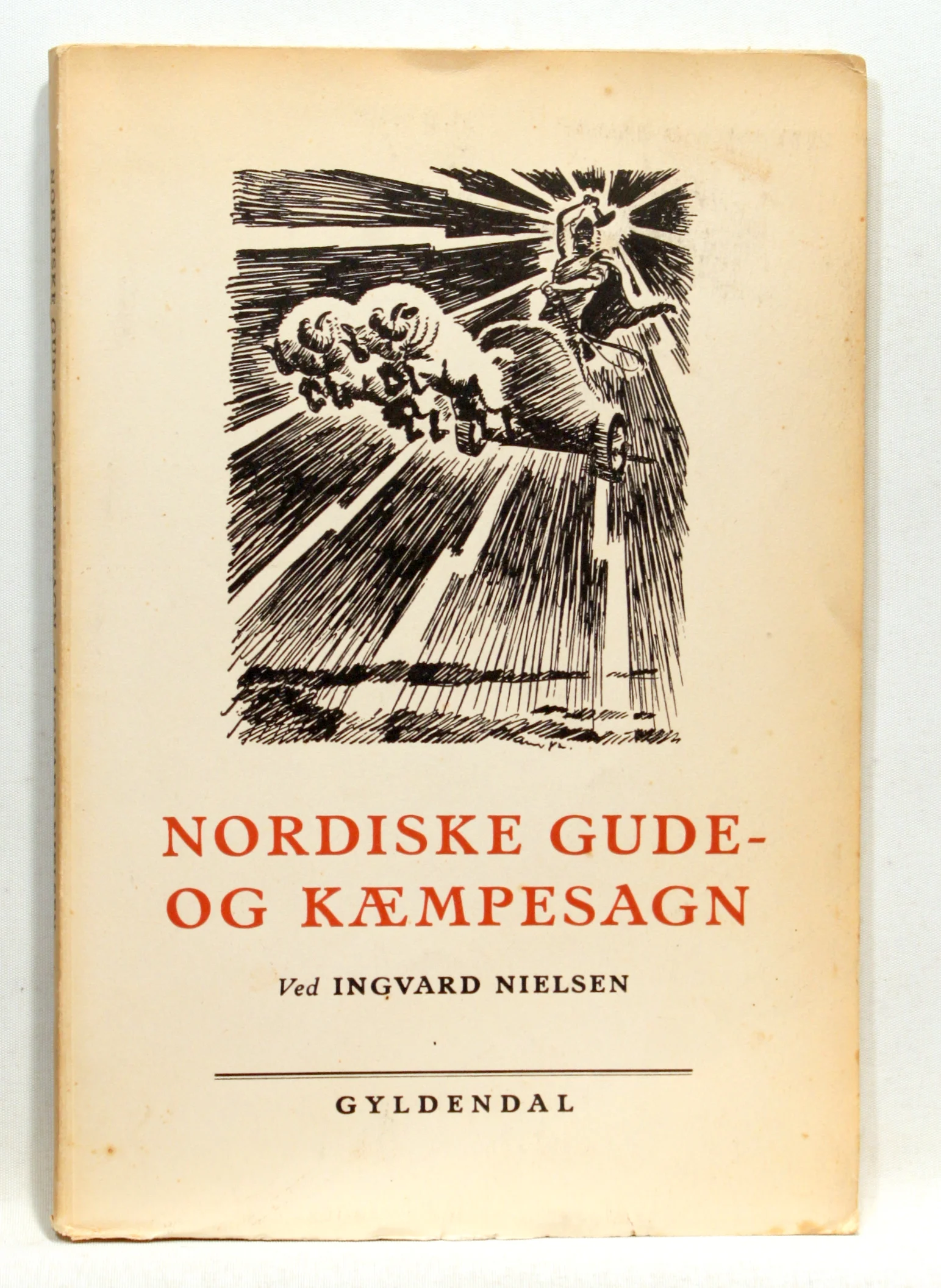 Nordiske gude- og kæmpesagn