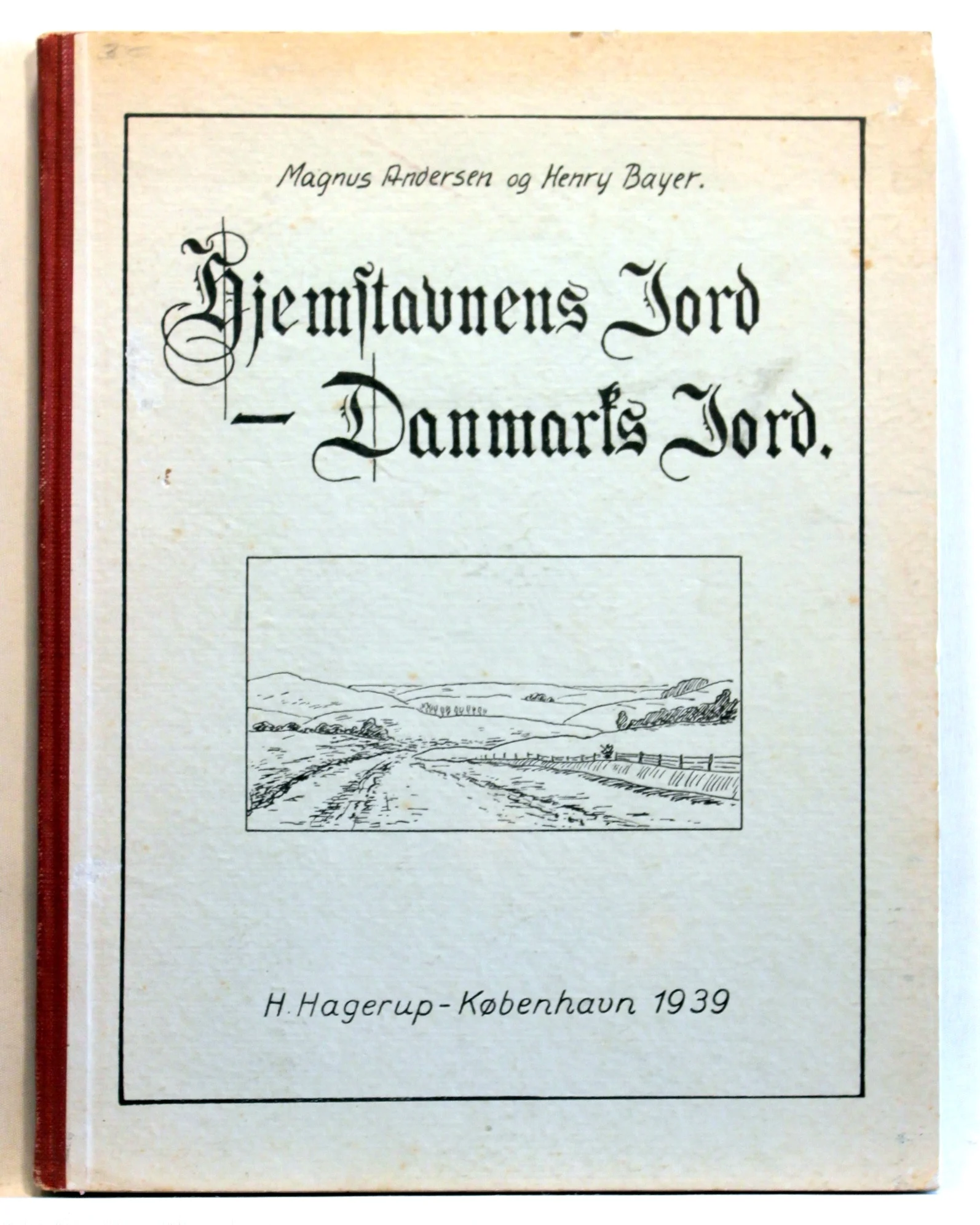 Hjemstavnens Jord – Danmarks Jord