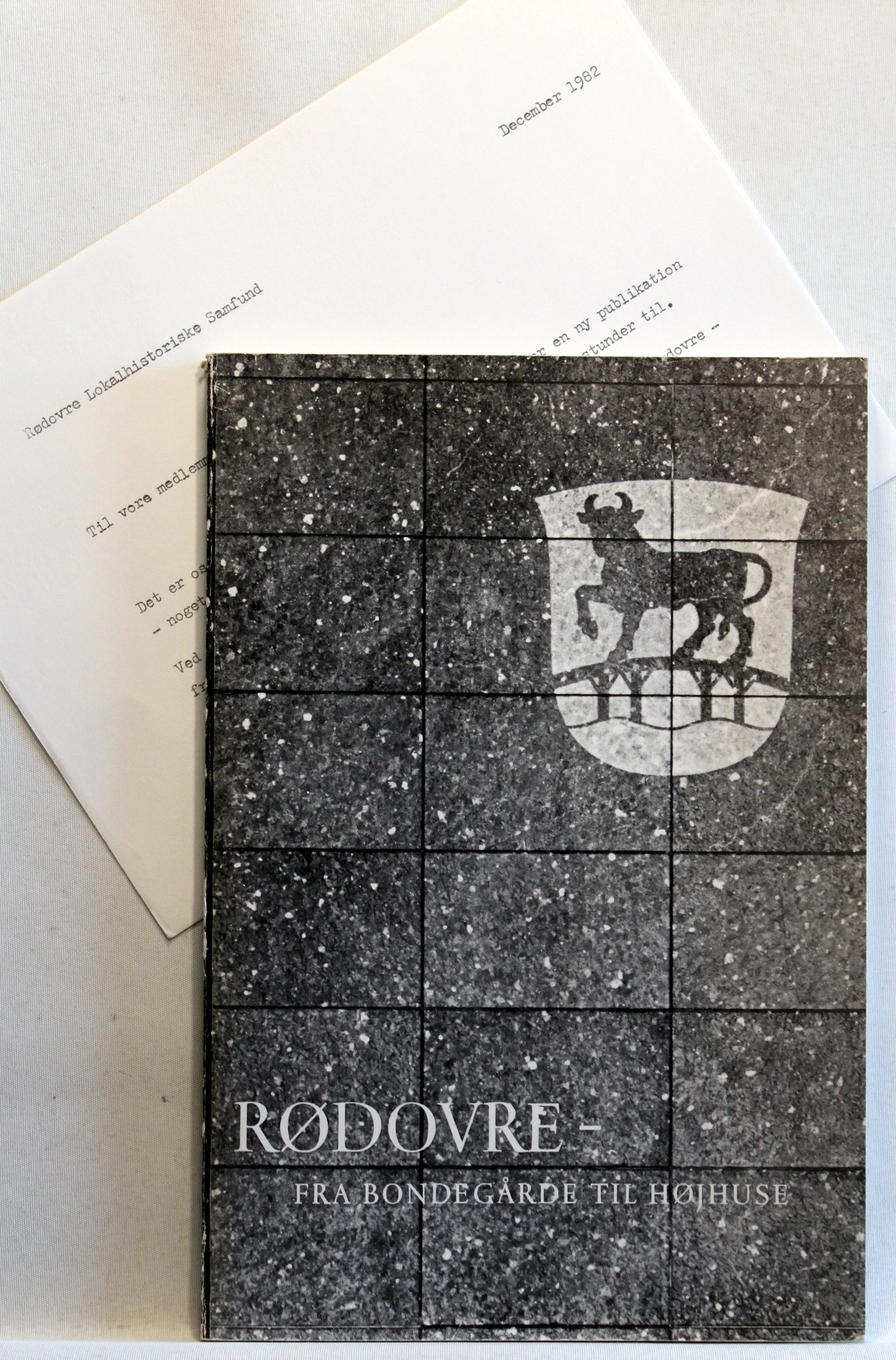 Rødovre – fra bondegårde til højhuse