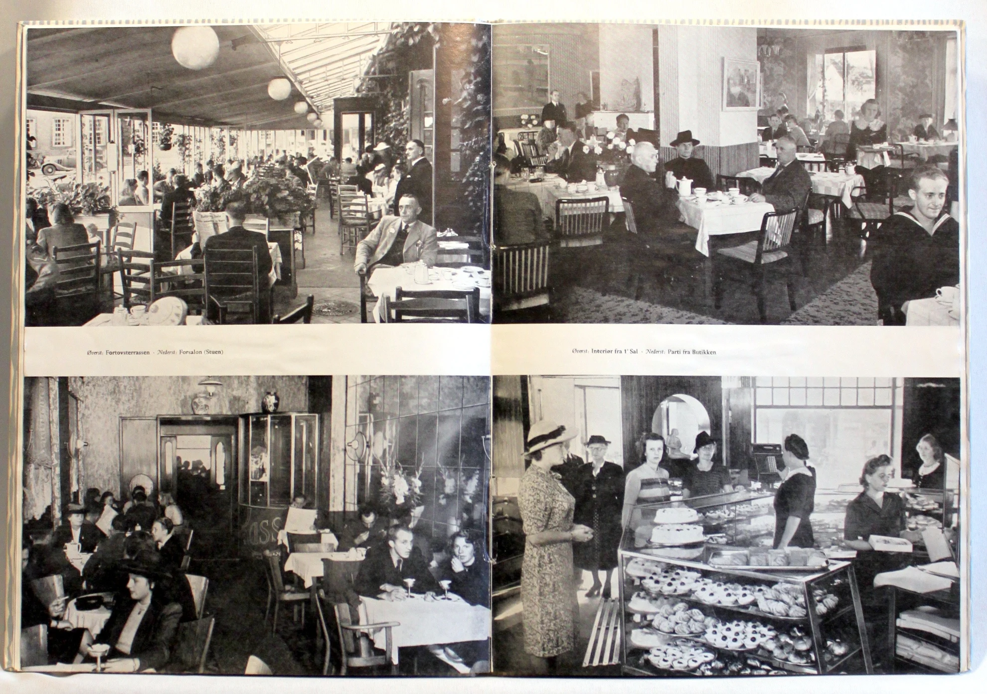 Saxildhus Conditori 1905-1945