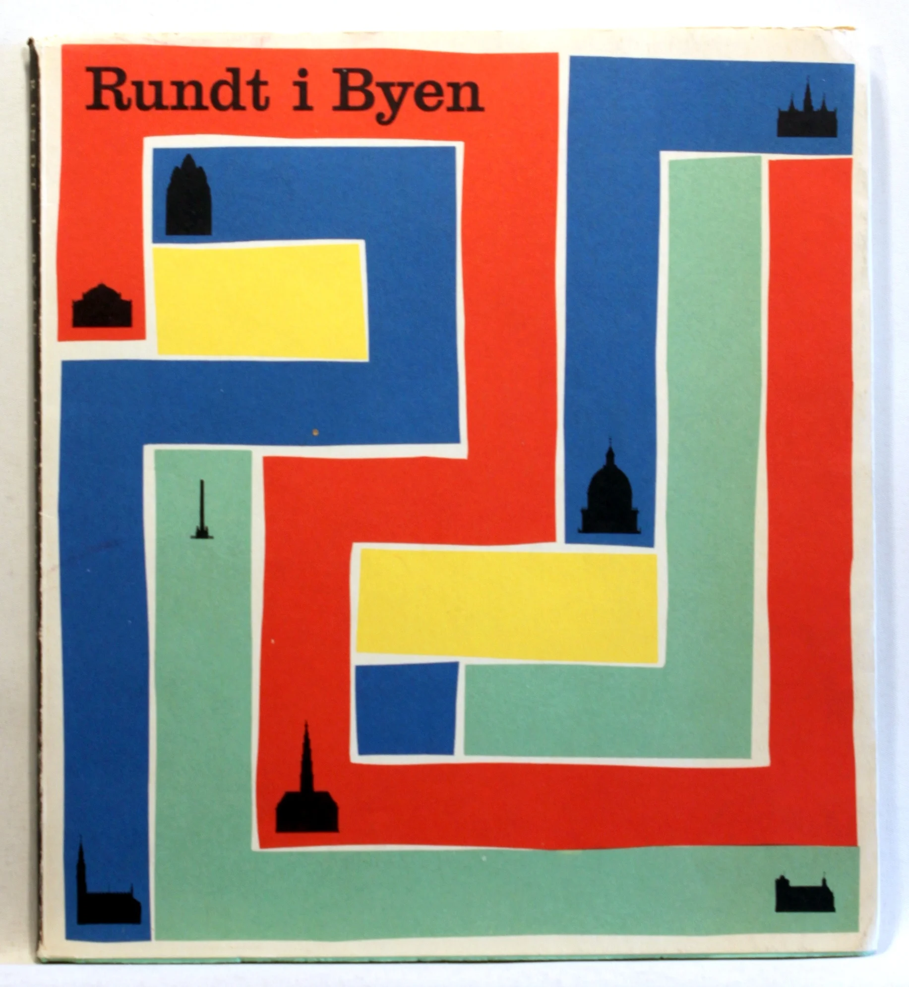 Rundt i Byen. Lidt stof til eftertanke