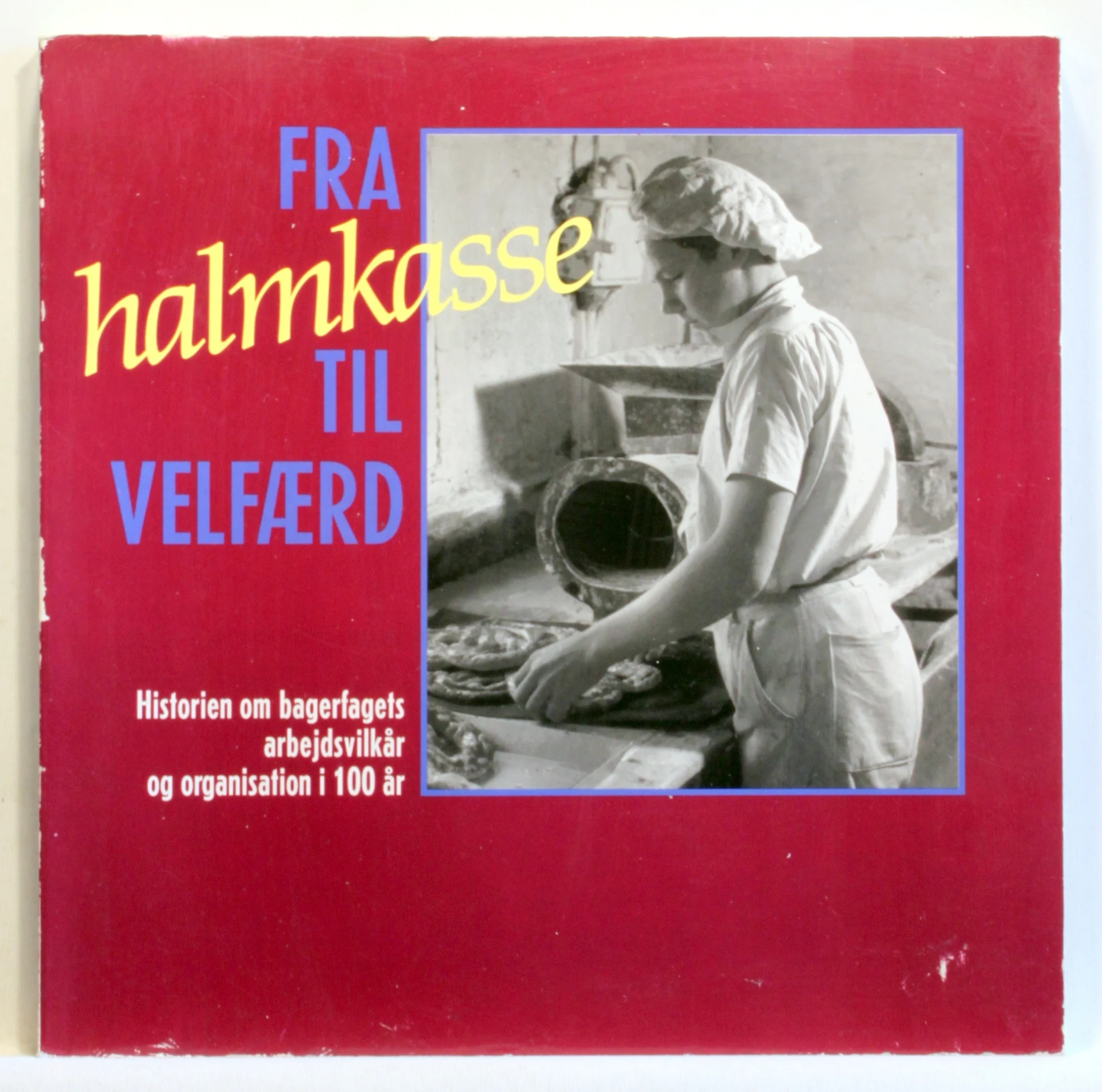 Fra halmkasse til velfærd