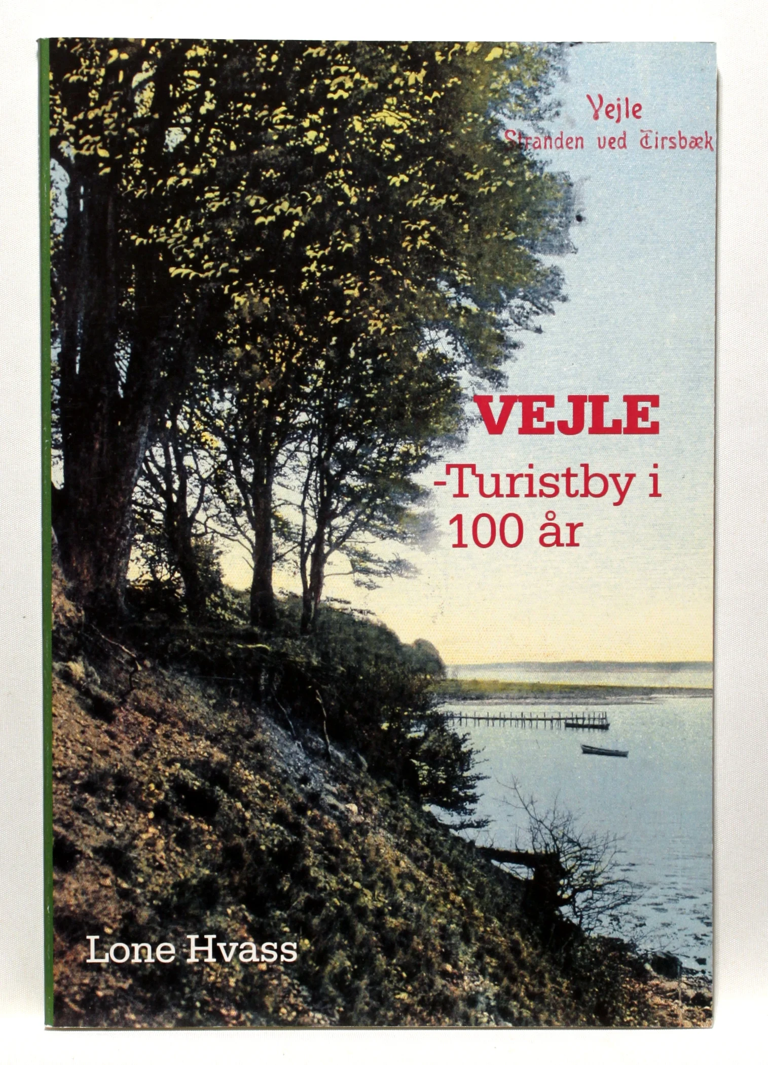 Vejle – turistby i 100 år