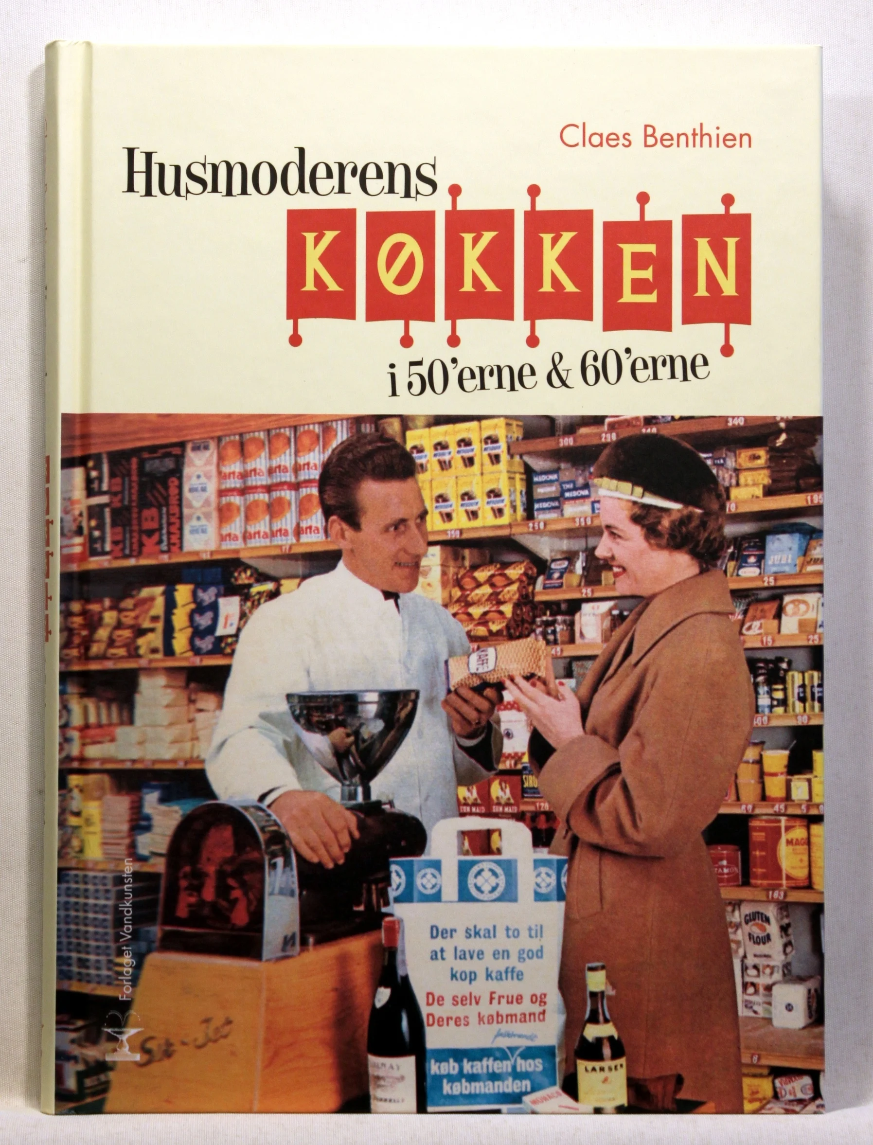 Husmoderens køkken i 50’erne & 60’erne