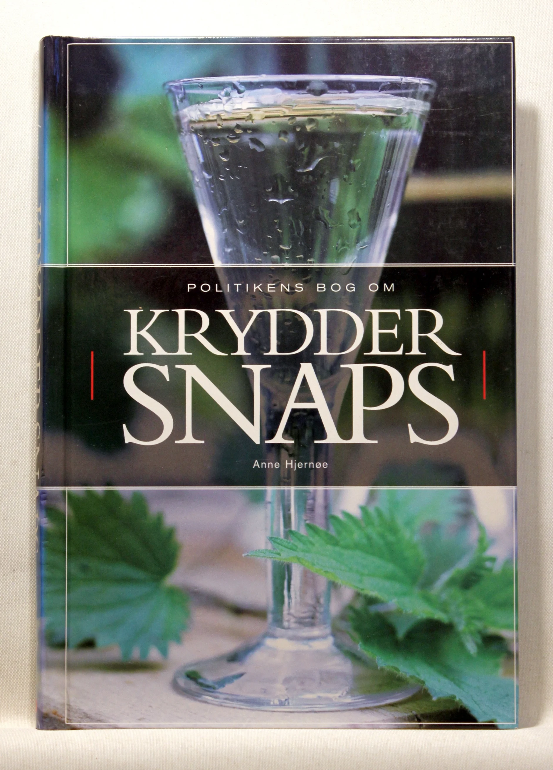 Politikens bog om kryddersnaps