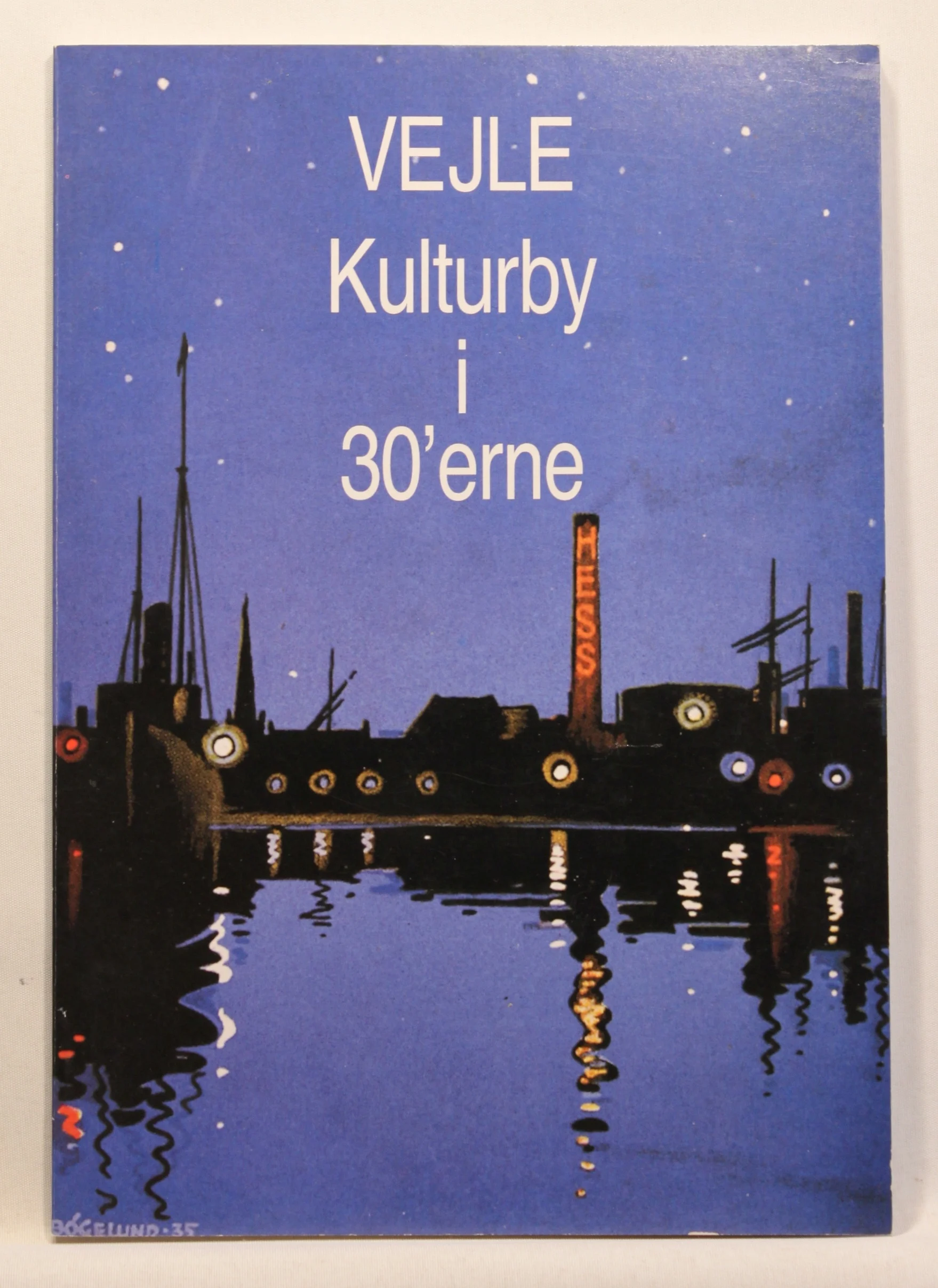 Vejle Kulturby i 30’erne