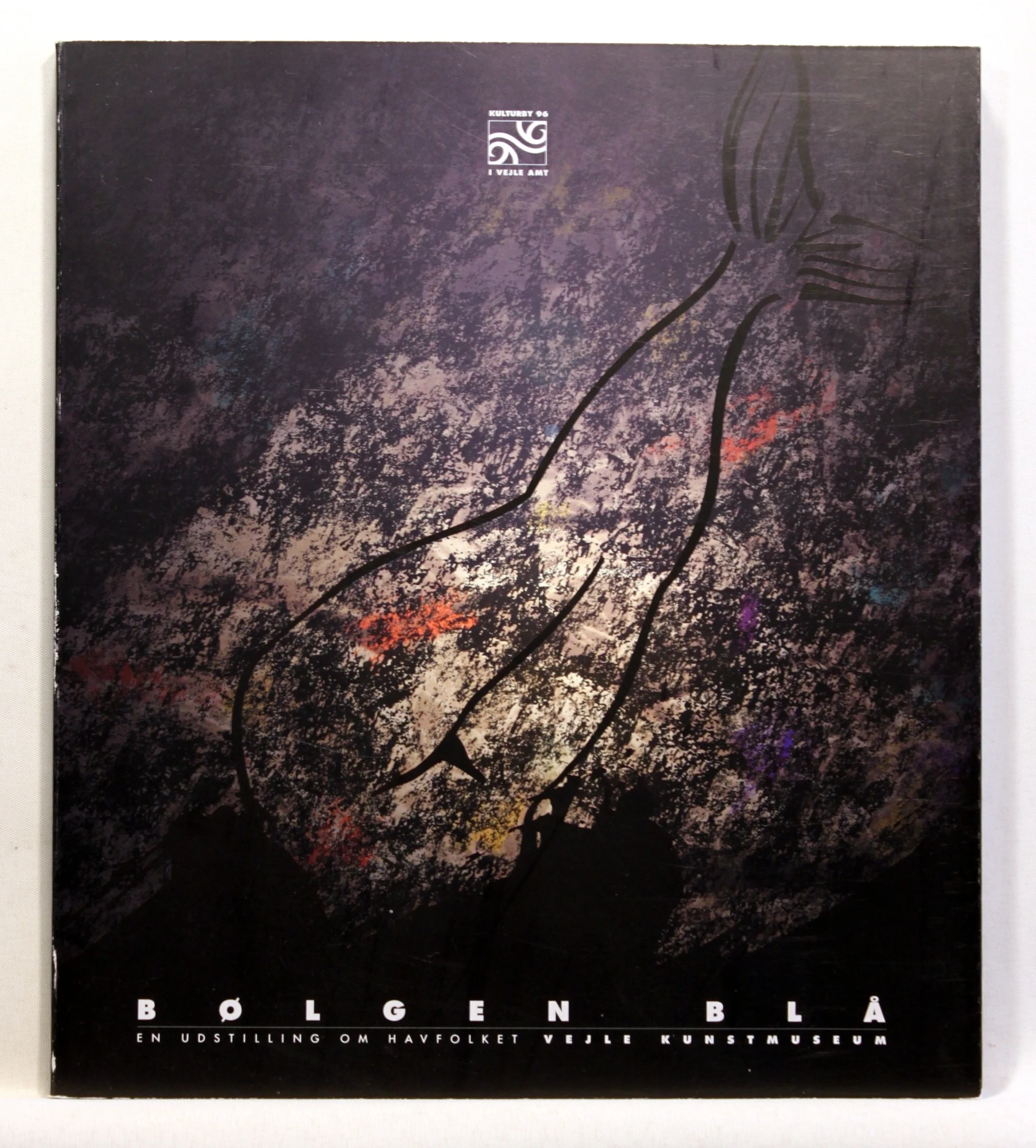 Bølgen blå. En udstilling om havfolket