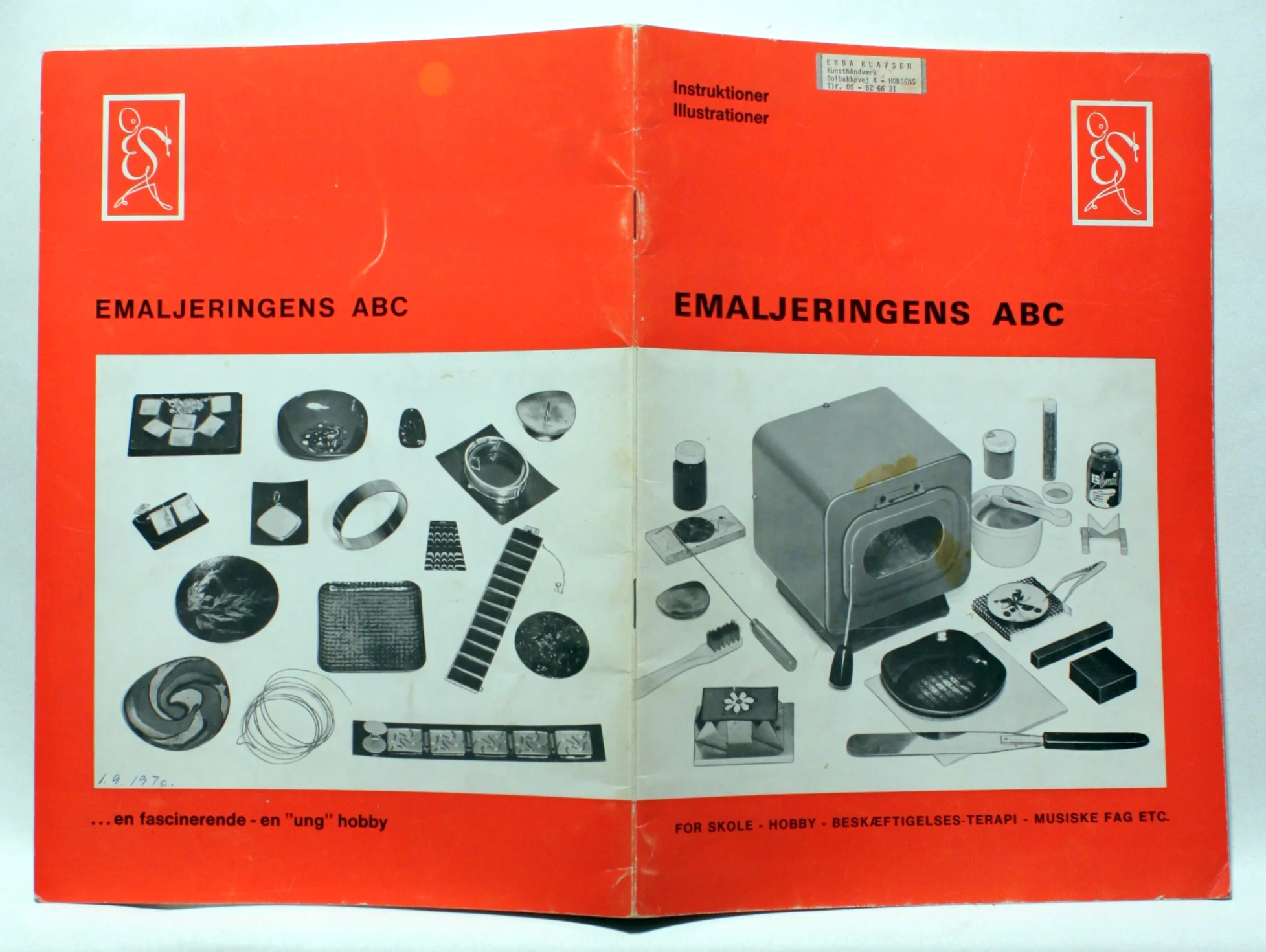 Emaljeringens ABC