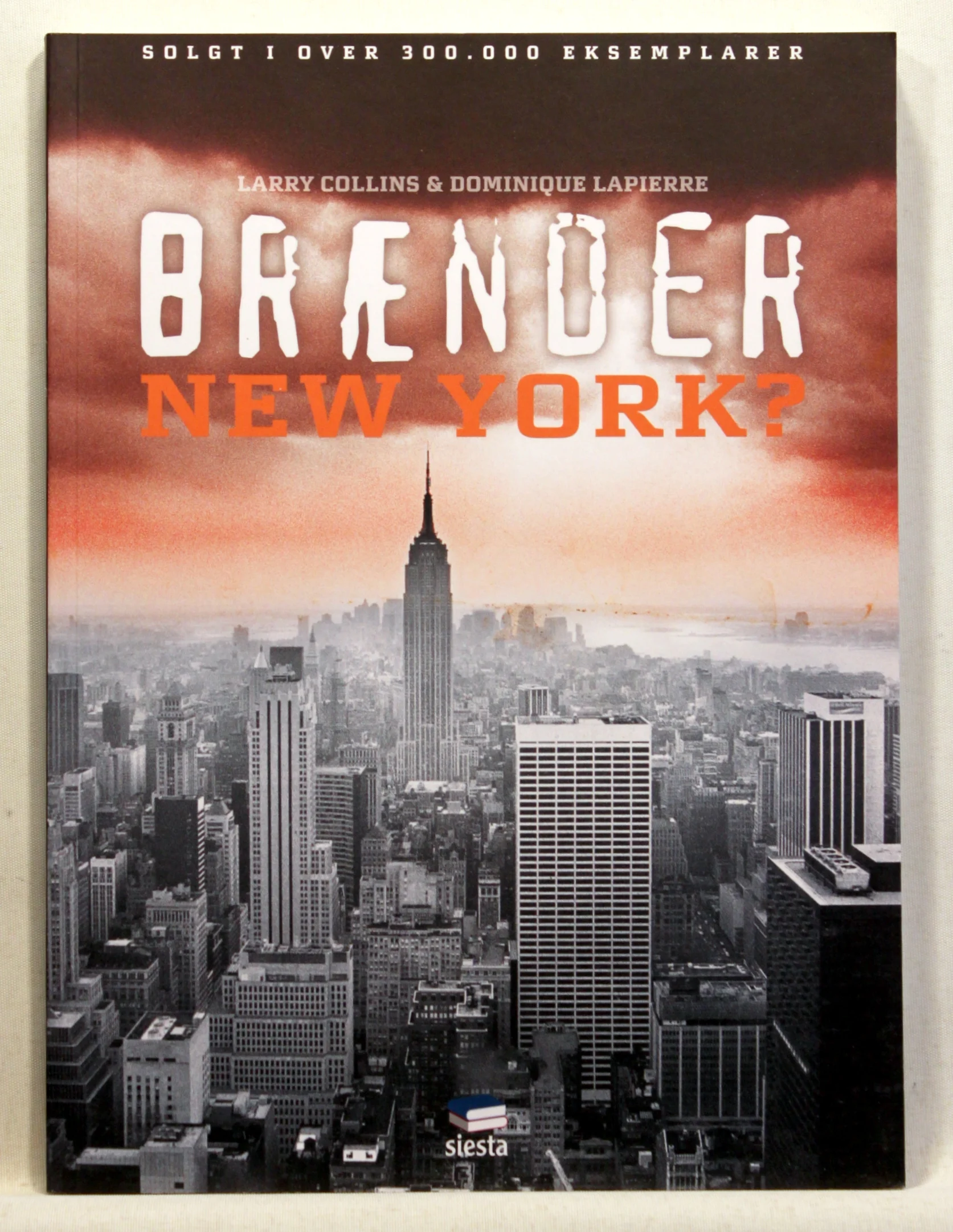 Brænder New York?