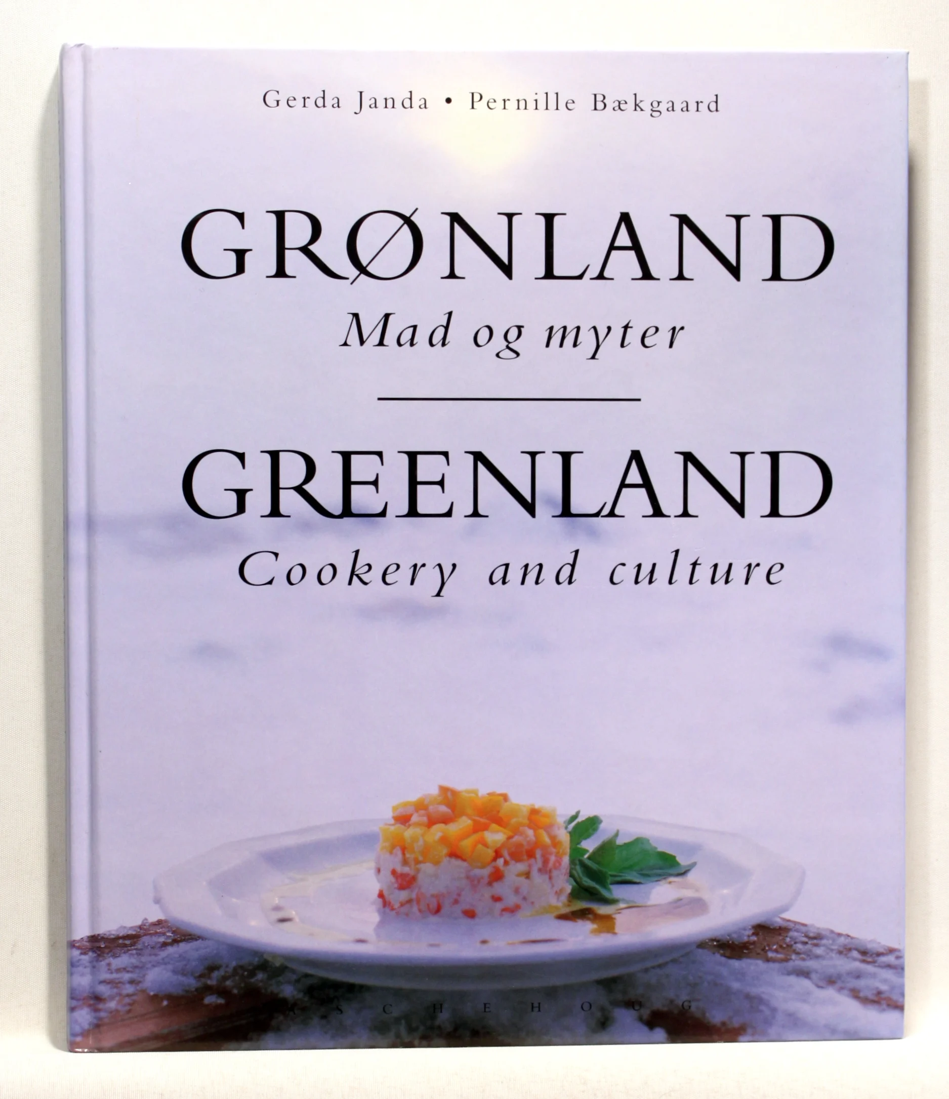 Grønland – mad og myter