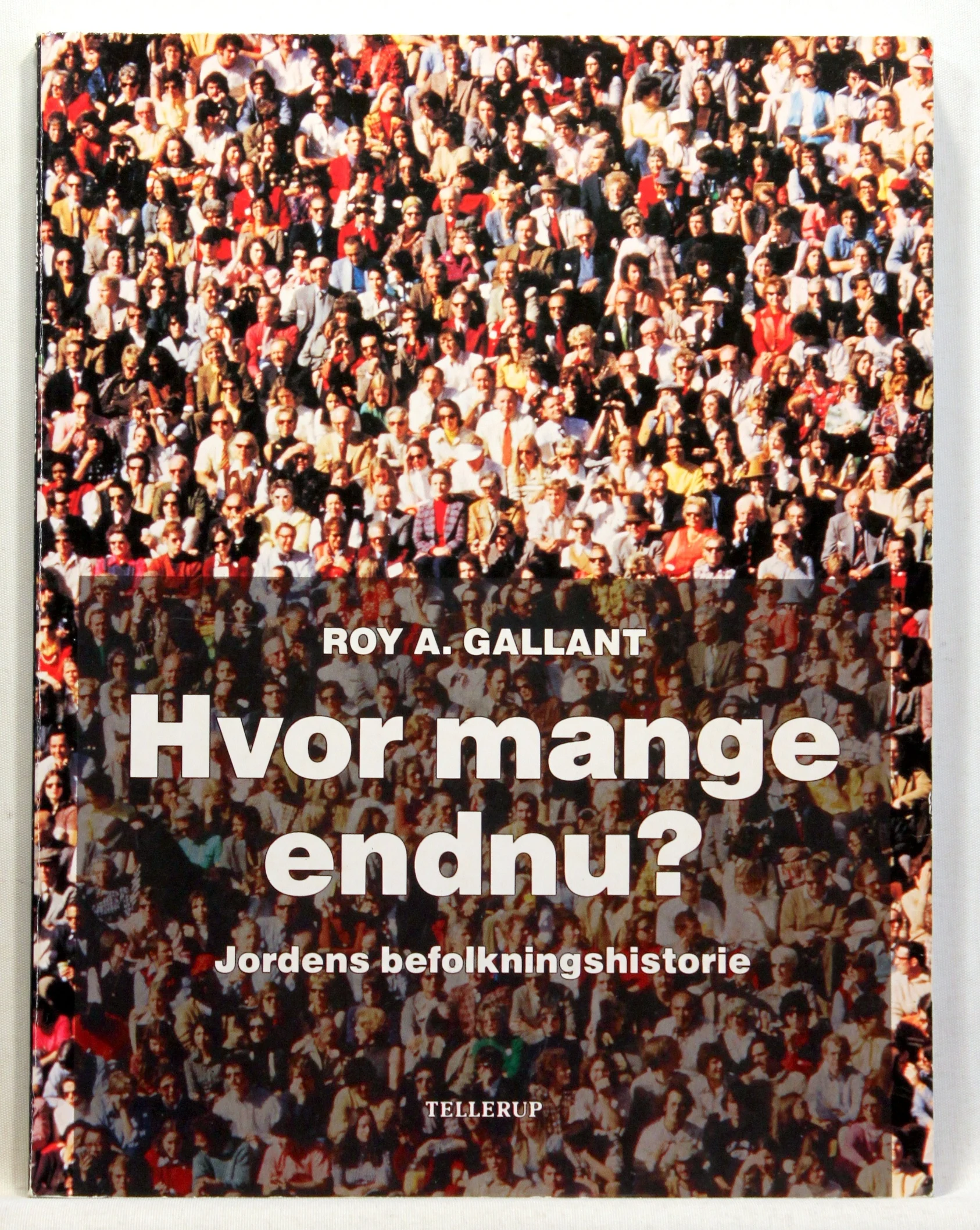 Hvor mange endnu? Jordens befolkningshistorie