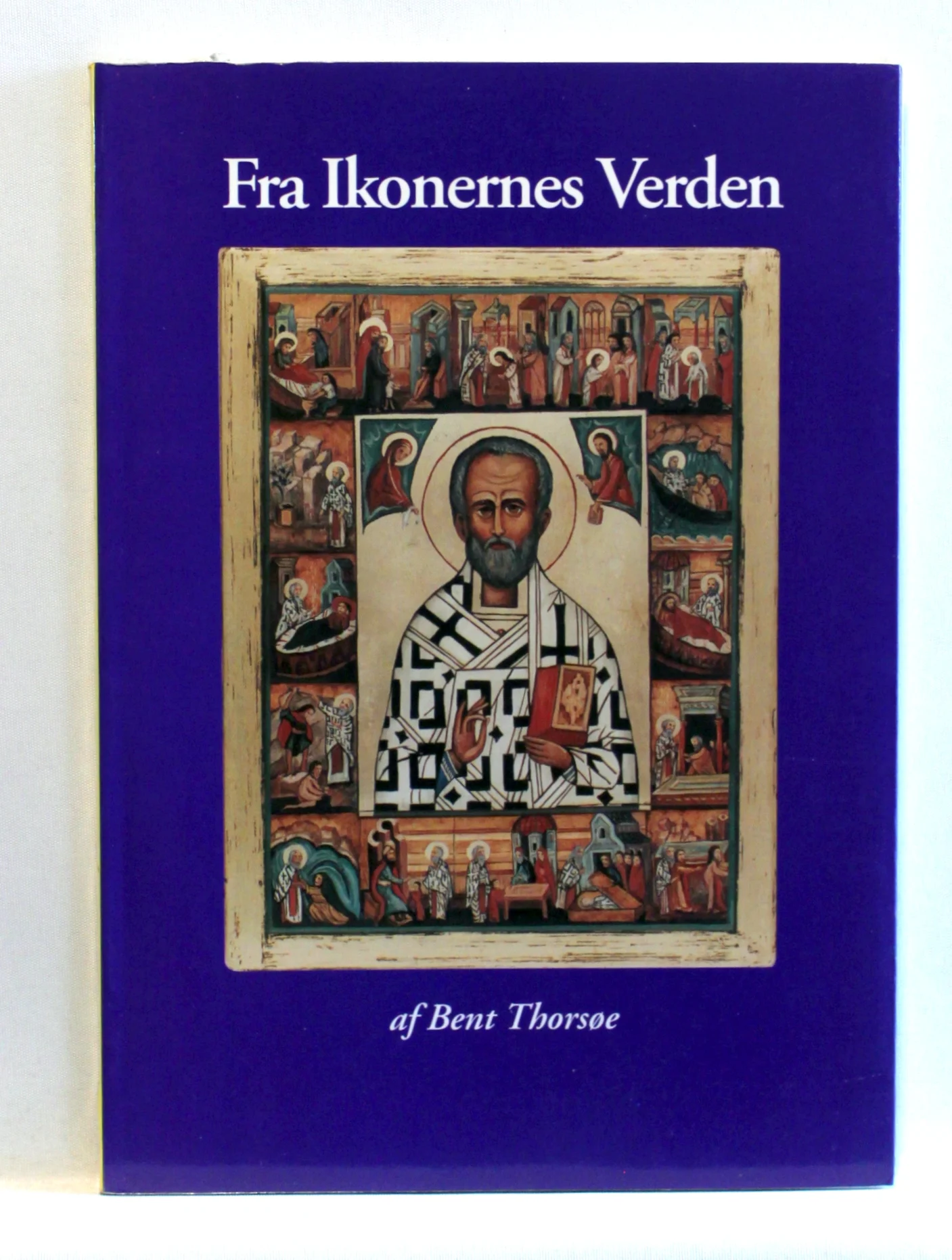 Fra ikonernes verden