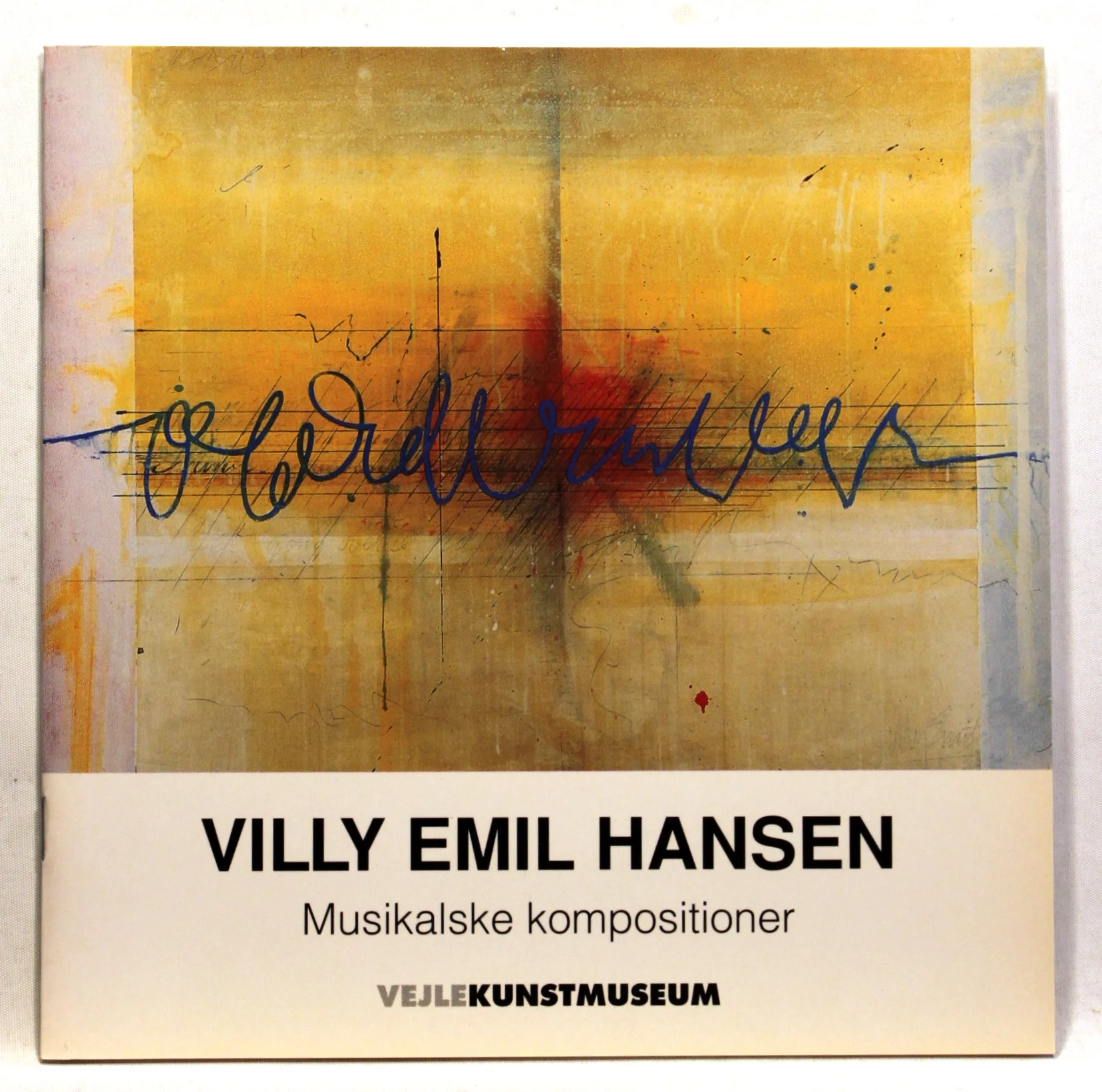Villy Emil Hansen – musikalske kompositioner