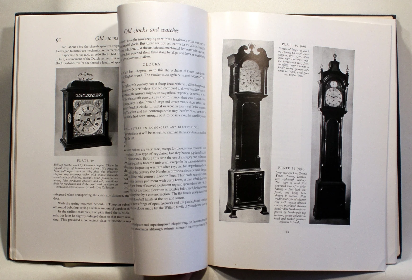 Britten’s Old Clocks and Watches and Their Makers