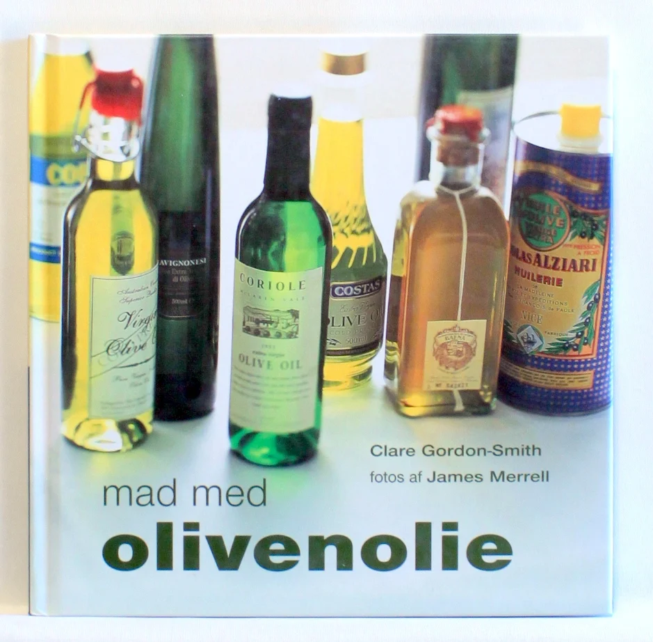 Mad med olivenolie