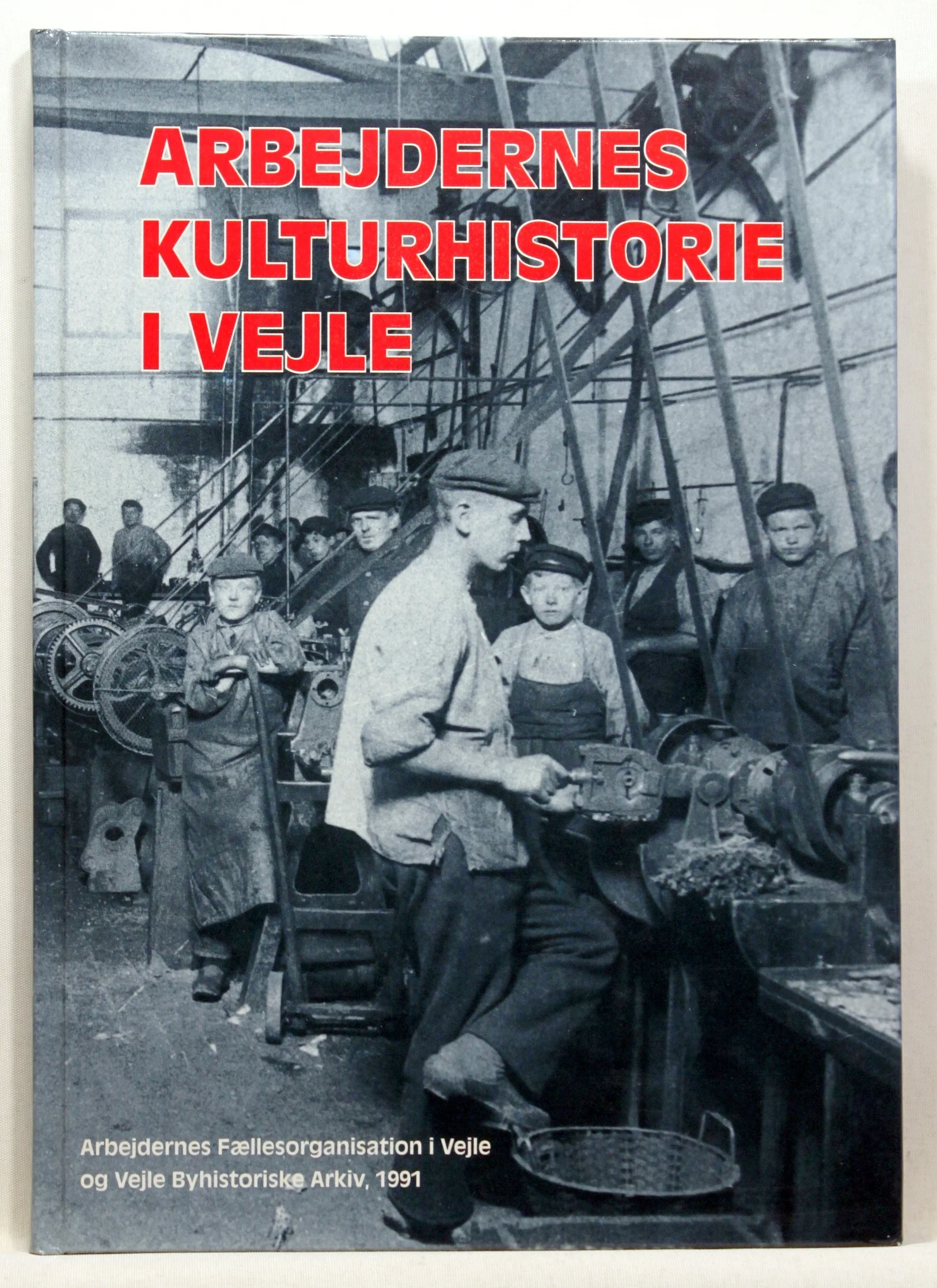 Arbejdernes kulturhistorie i Vejle