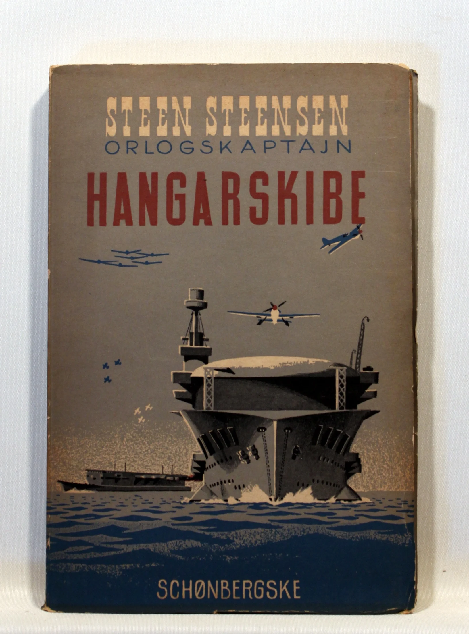 Hangarskibe