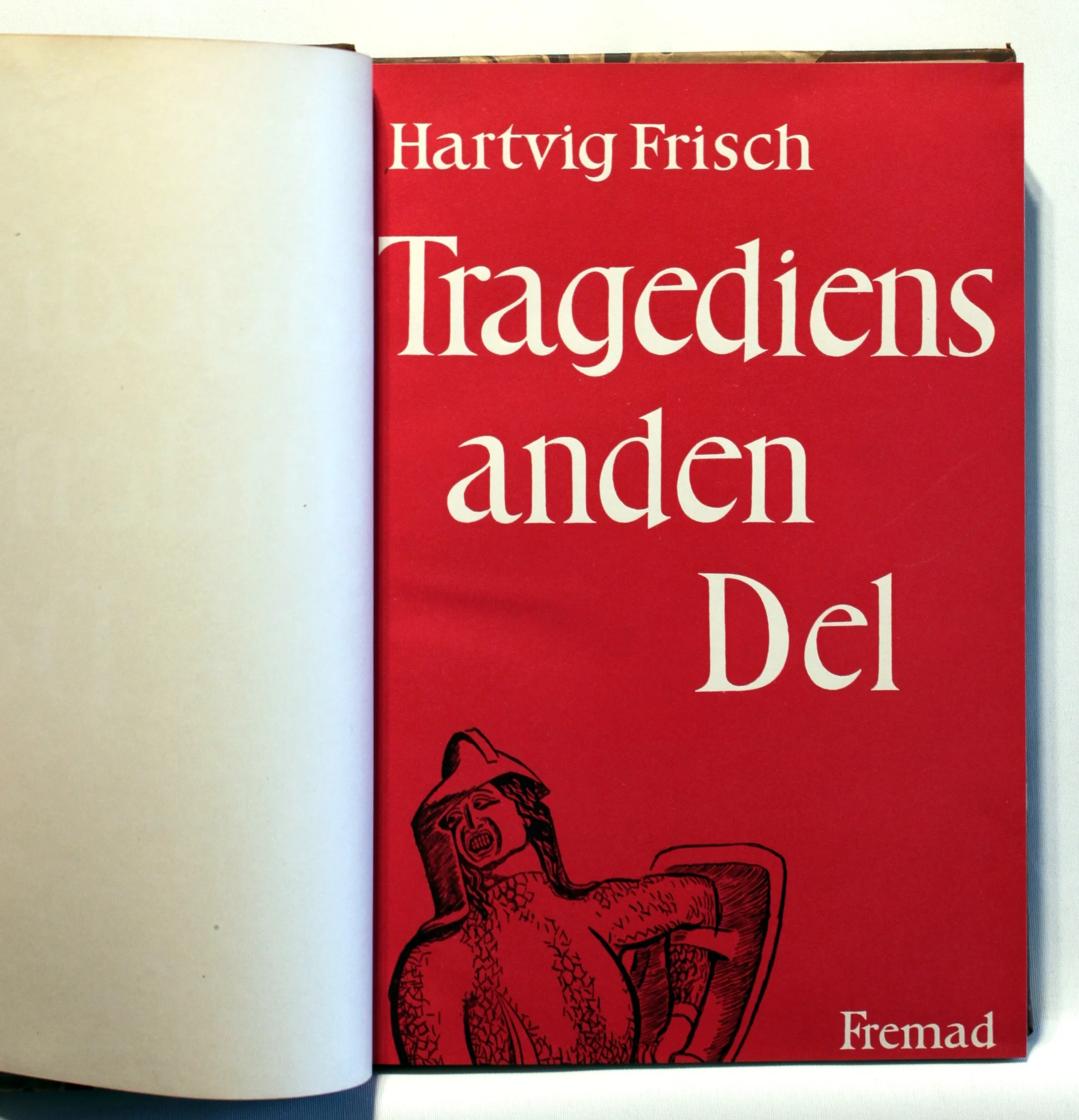 Tragediens anden Del.