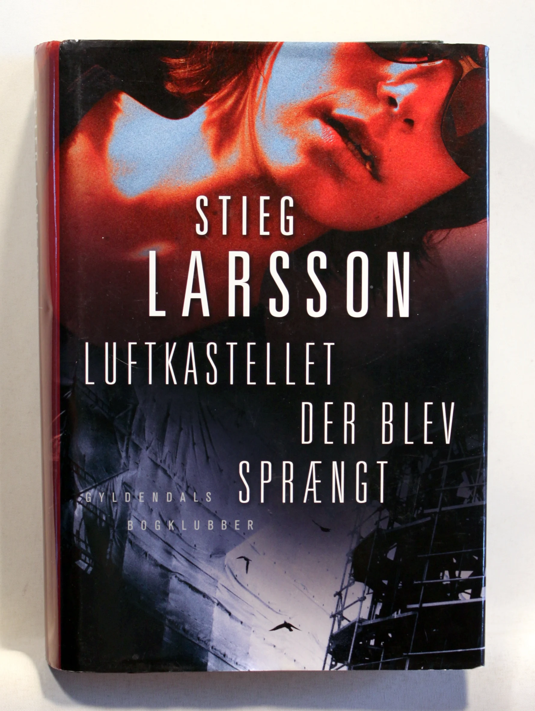 Luftkastellet der blev sprængt