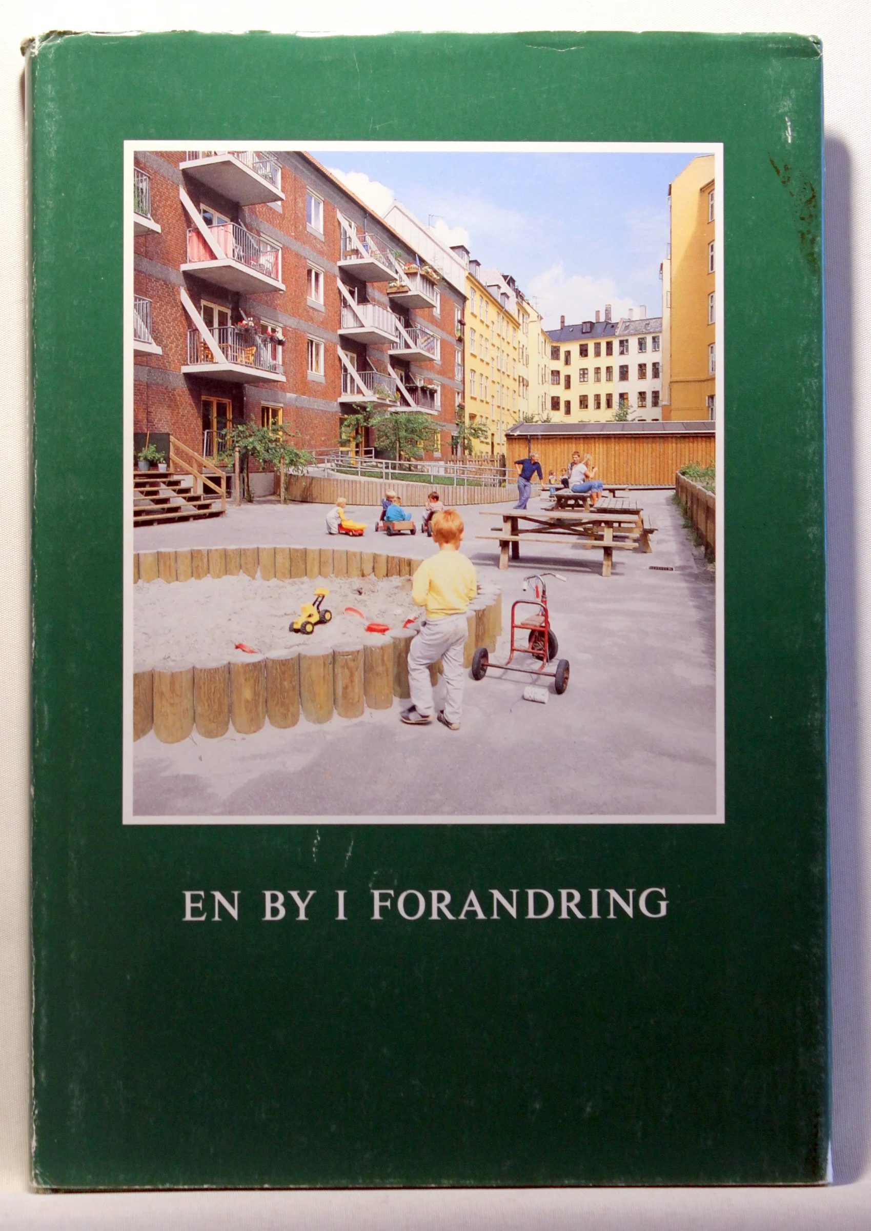En by i forandring – byfornyelse gennem 50 år