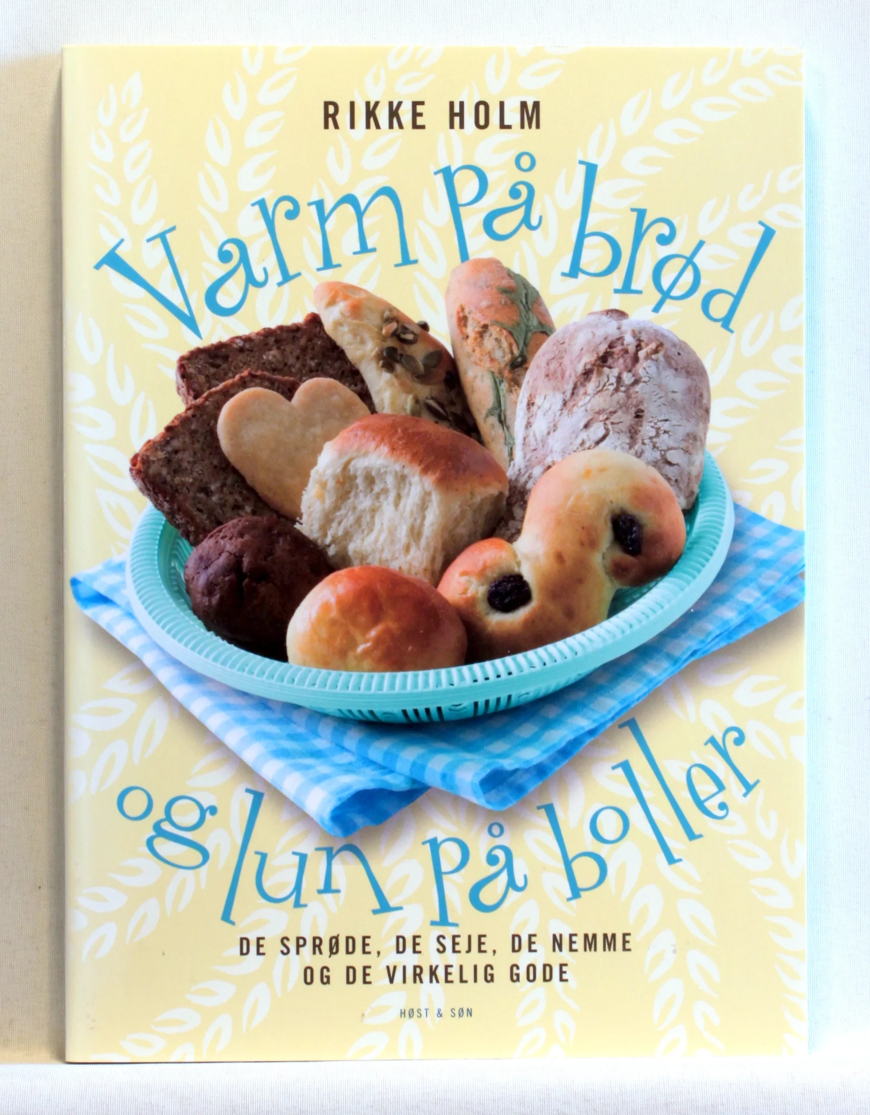 Varm på brød og lun på boller