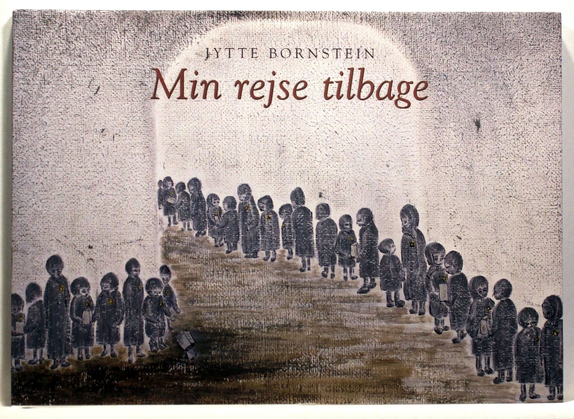 Min rejse tilbage. Theresienstadt 1943-1945