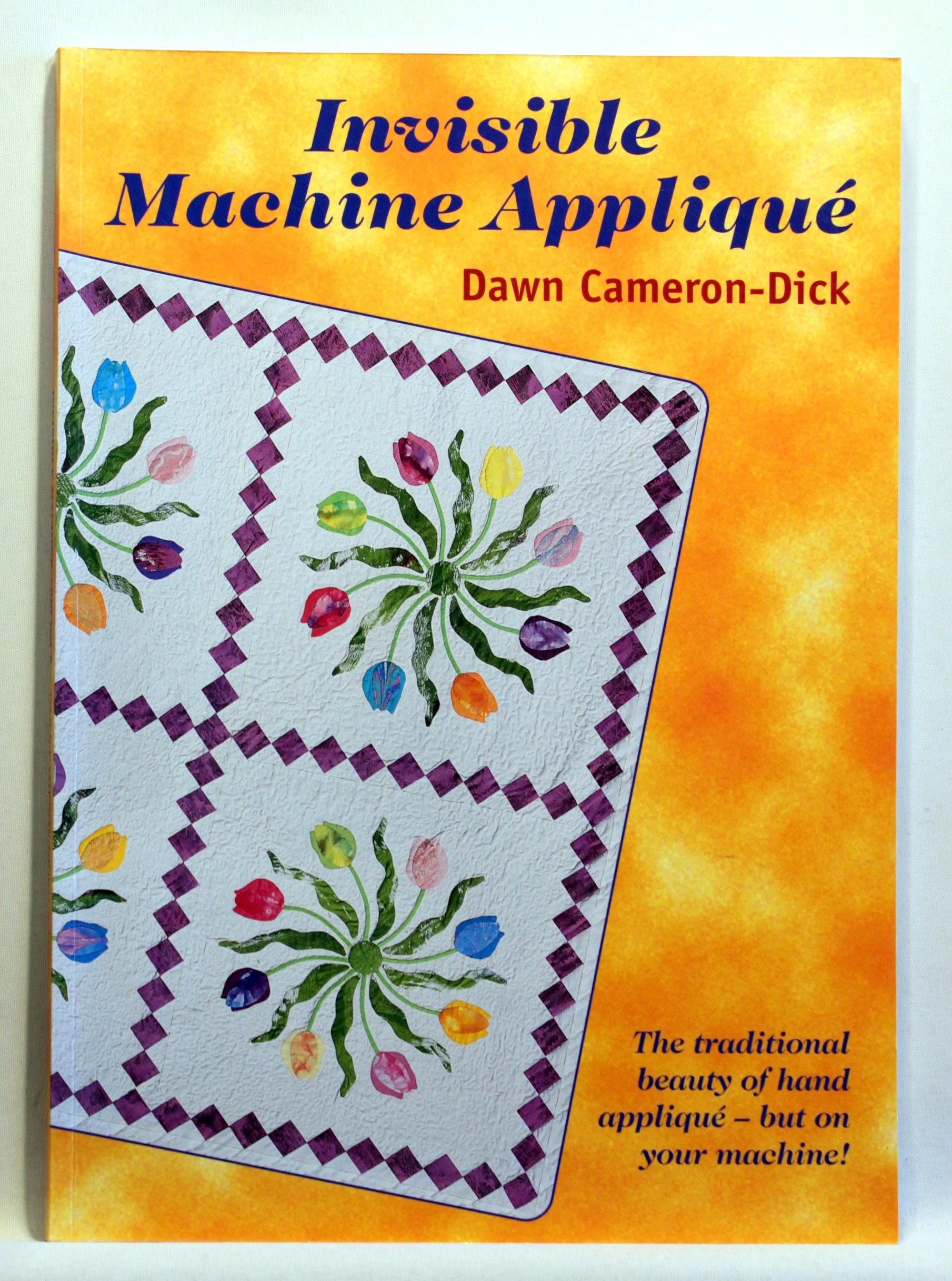 Invisible Machine Applique