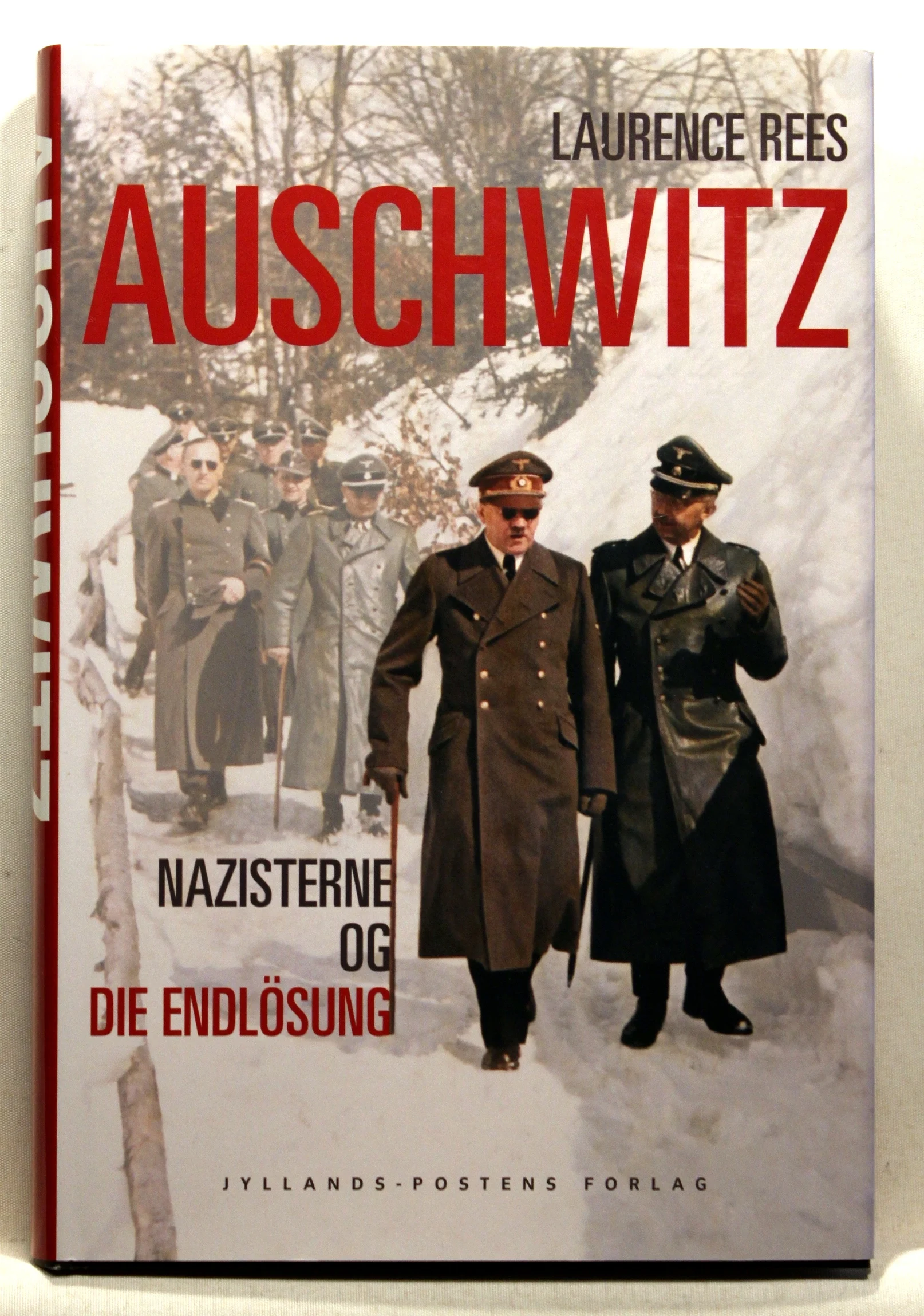 Auschwitz. Nazisterne og die Endlösung