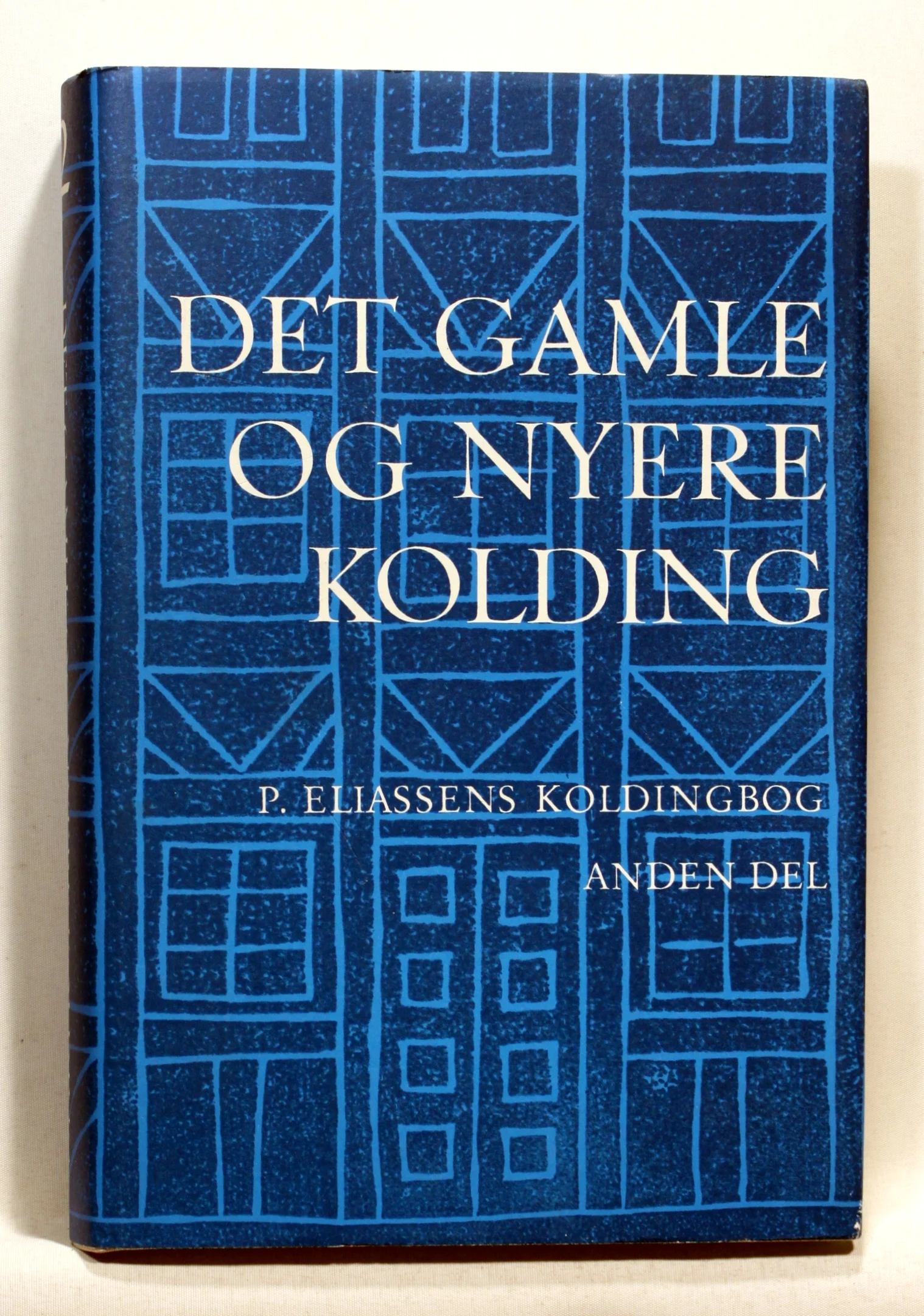 Det gamle og nyere Kolding.