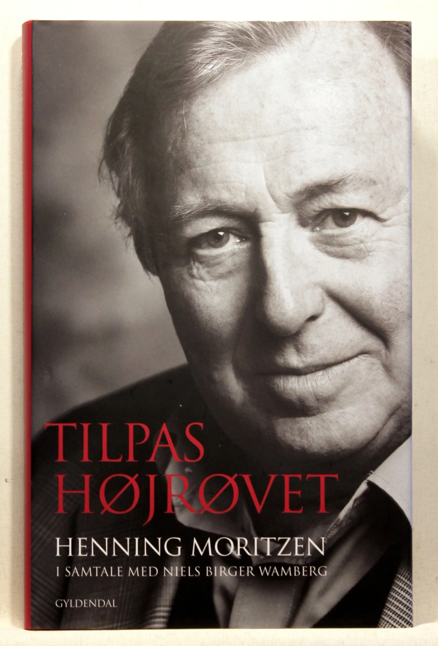 Tilpas højrøvet