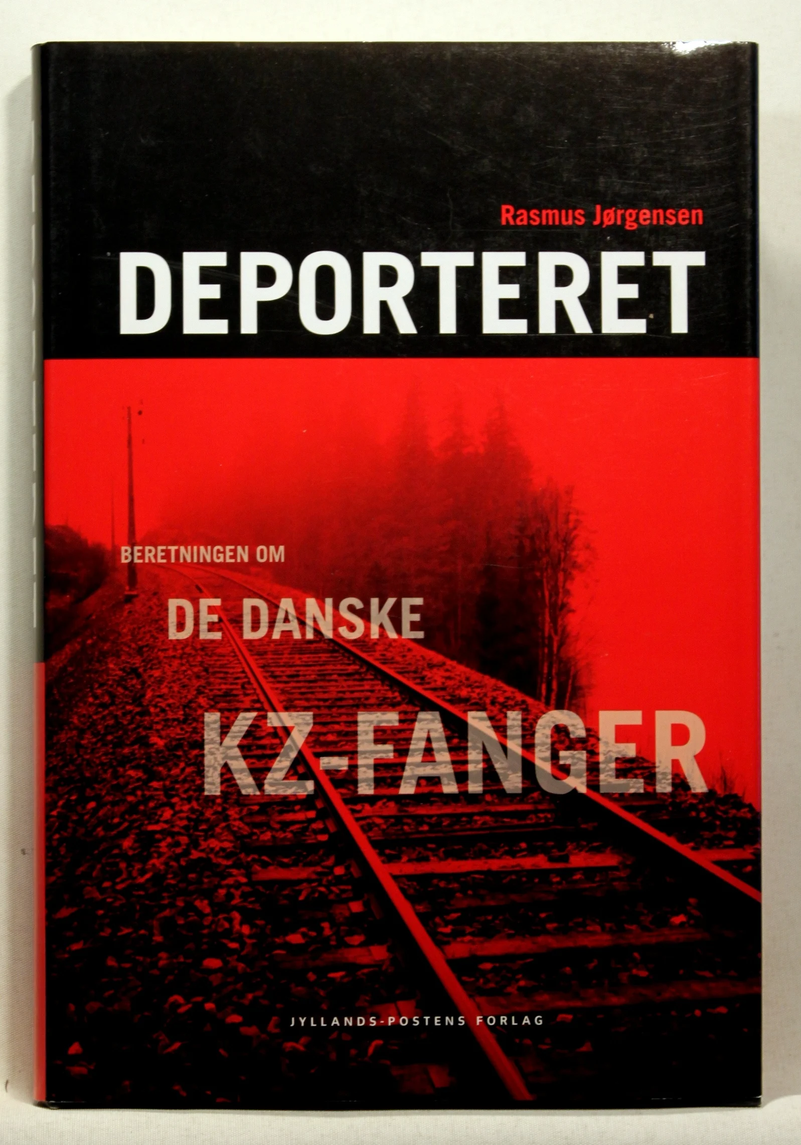 Deporteret – beretningen om de danske kz-fanger